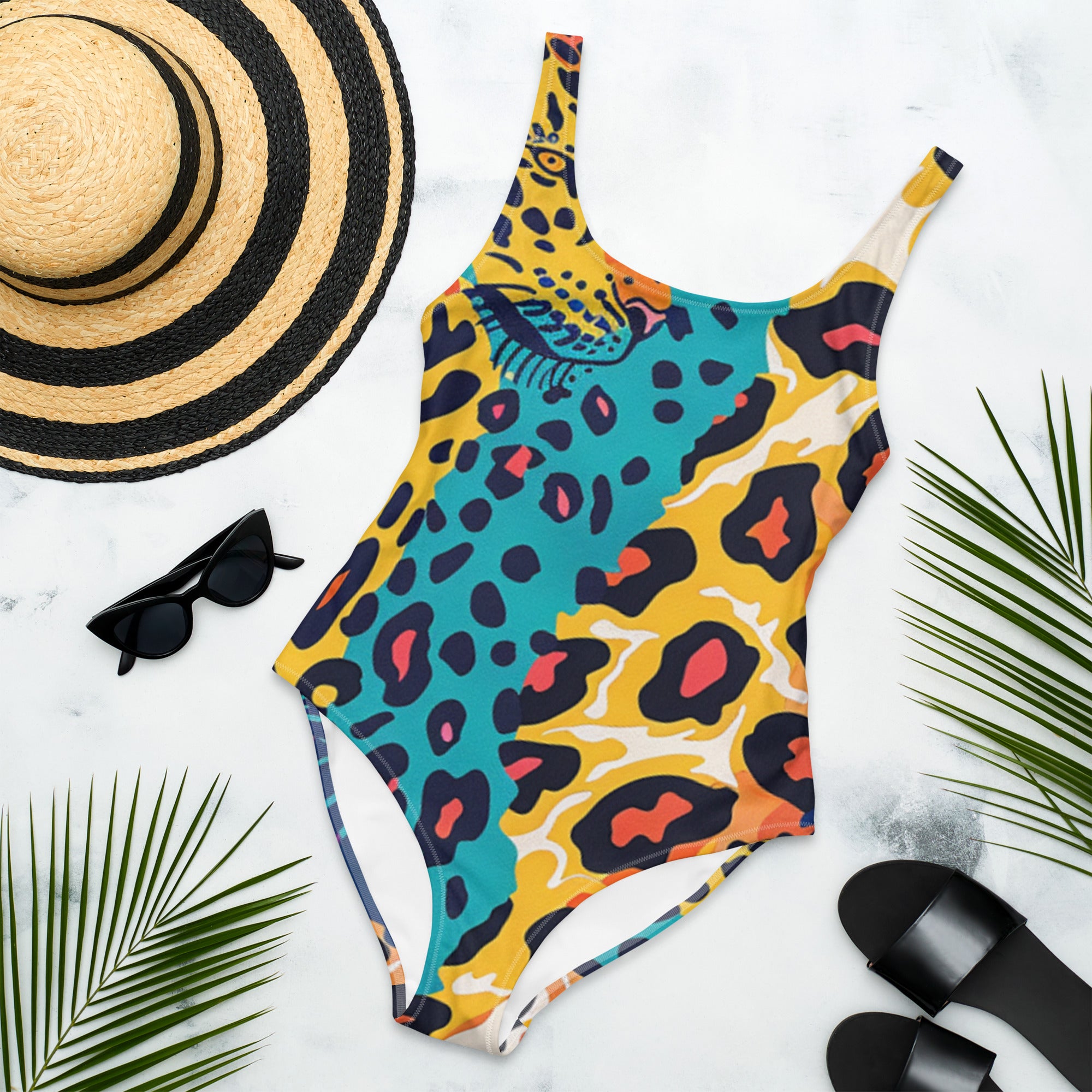 One-Piece Swimsuit