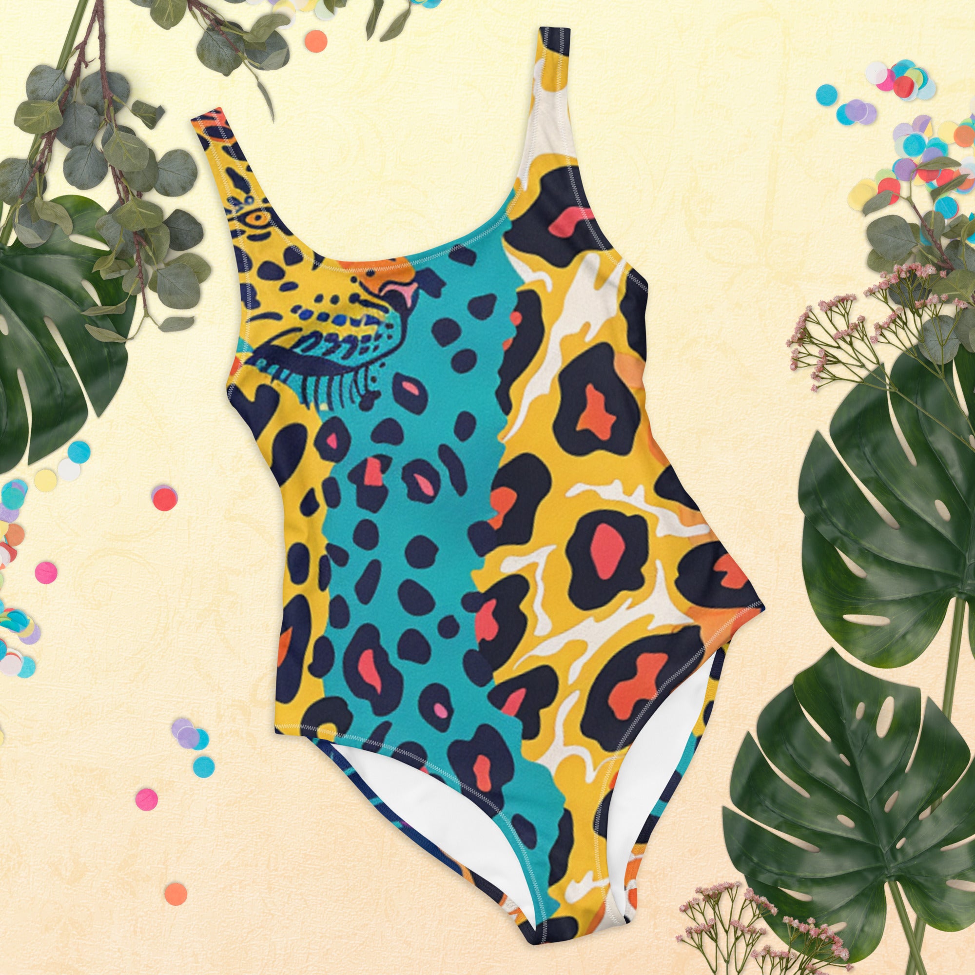 One-Piece Swimsuit