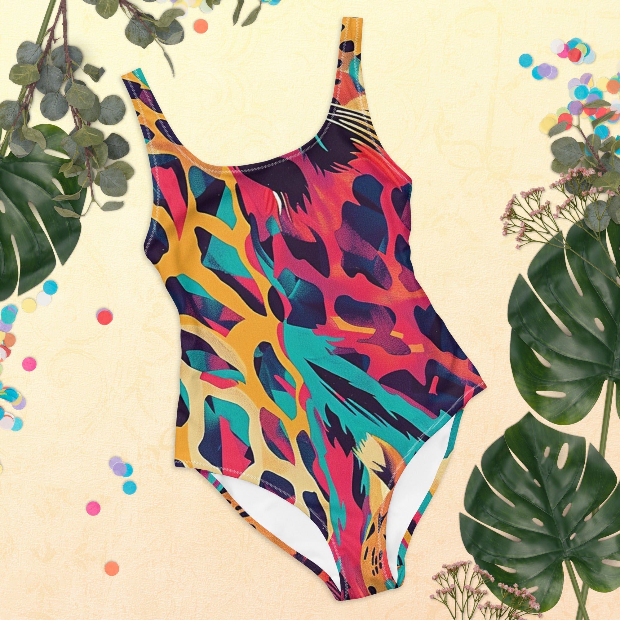 One-Piece Swimsuit