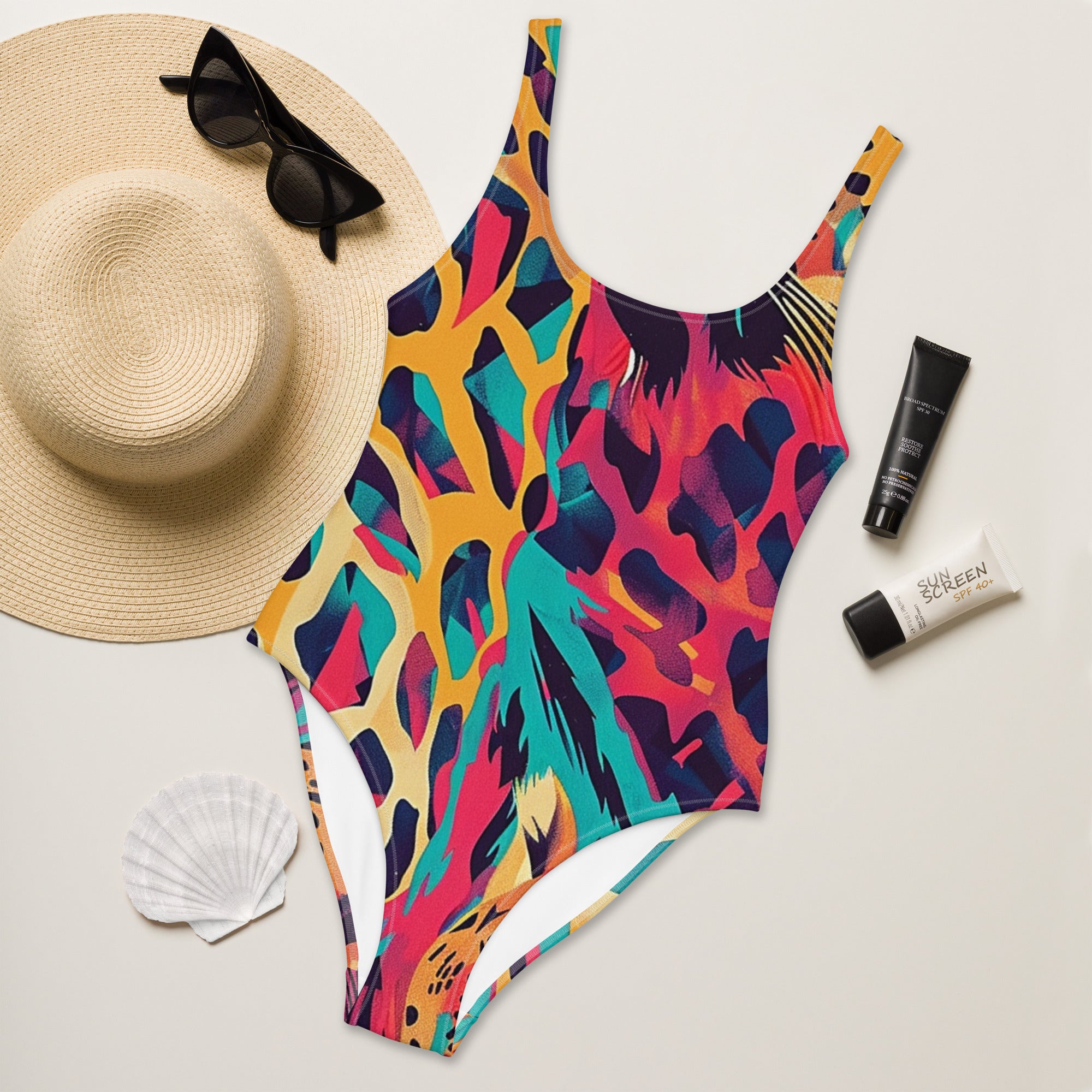 One-Piece Swimsuit