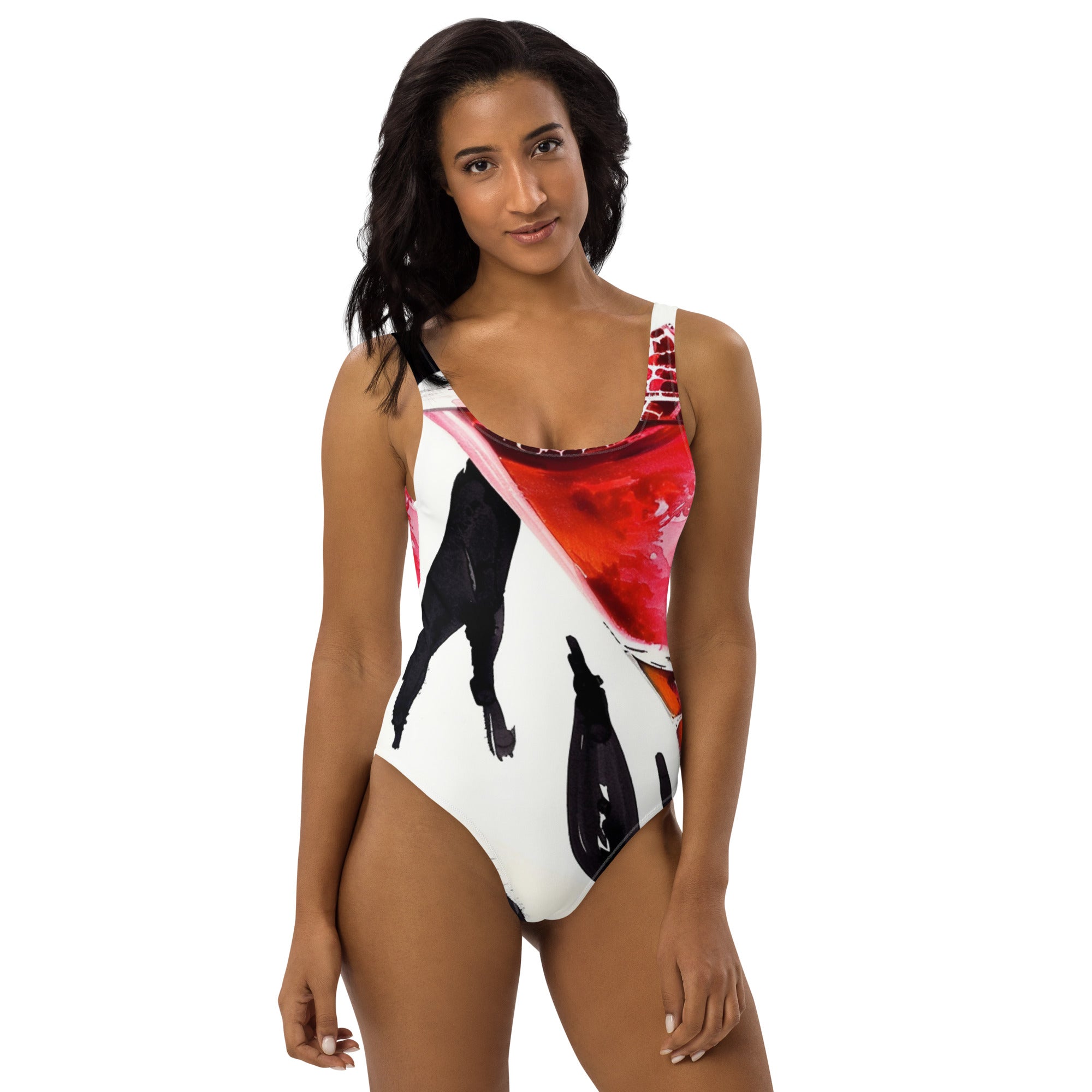 One-Piece Swimsuit