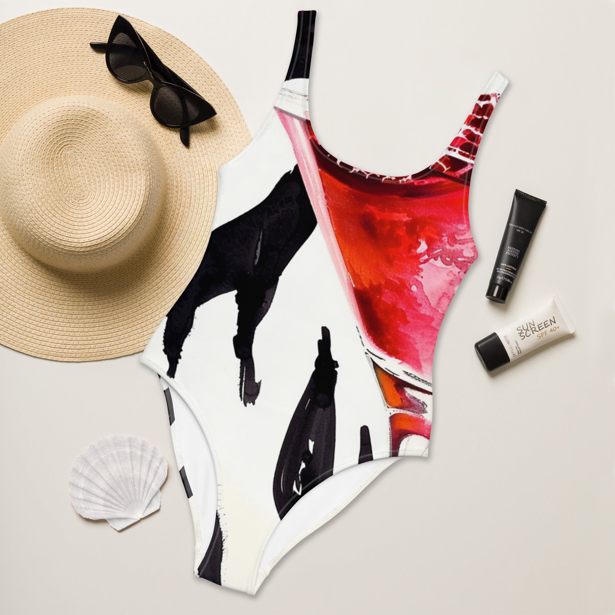 One-Piece Swimsuit