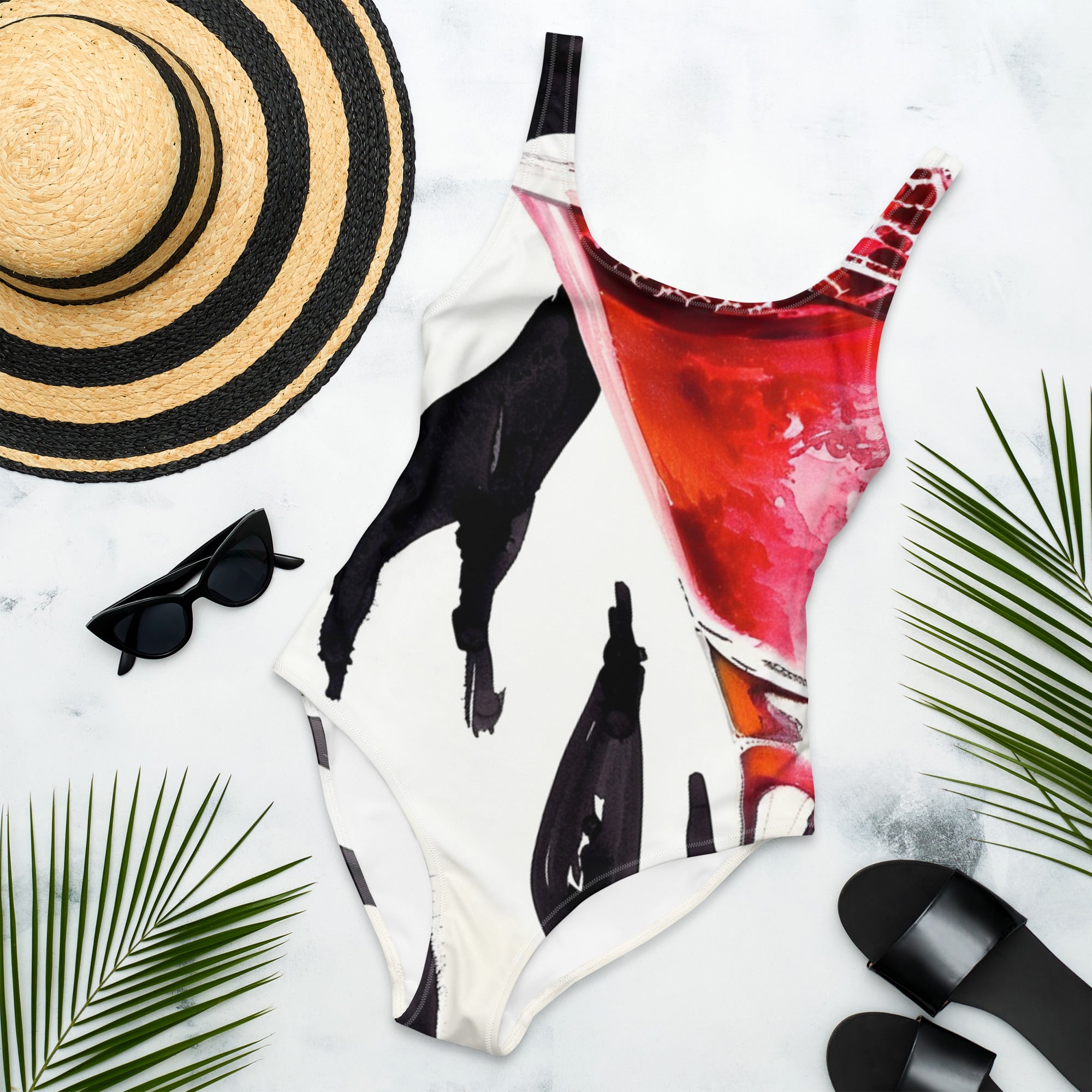 One-Piece Swimsuit