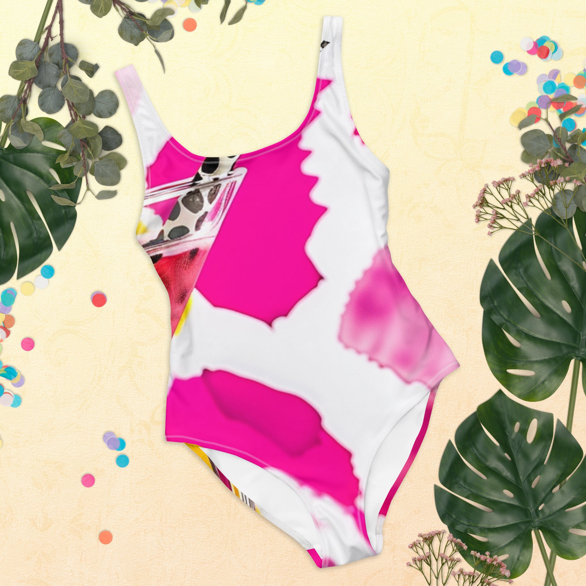 One-Piece Swimsuit
