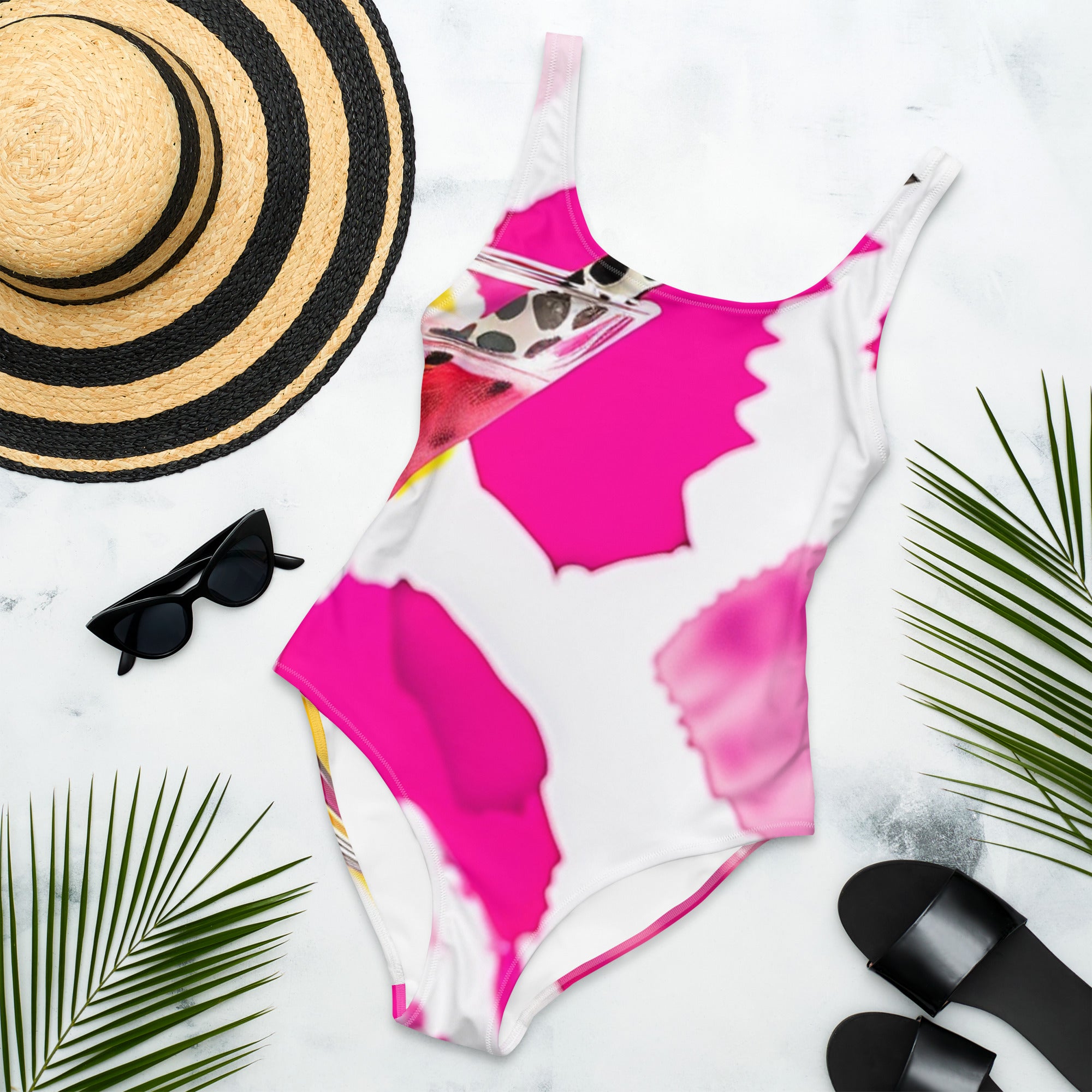 One-Piece Swimsuit