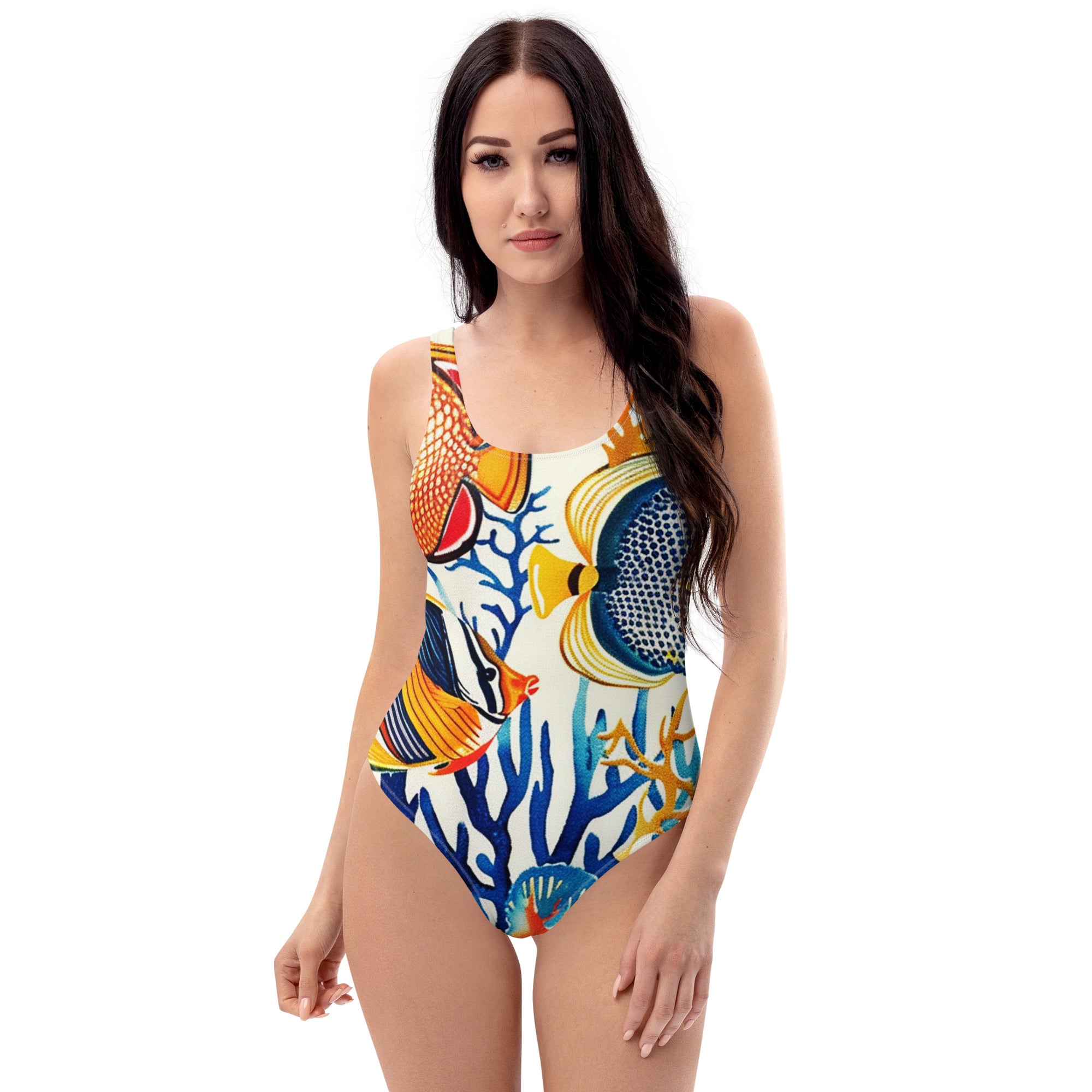 One-Piece Swimsuit