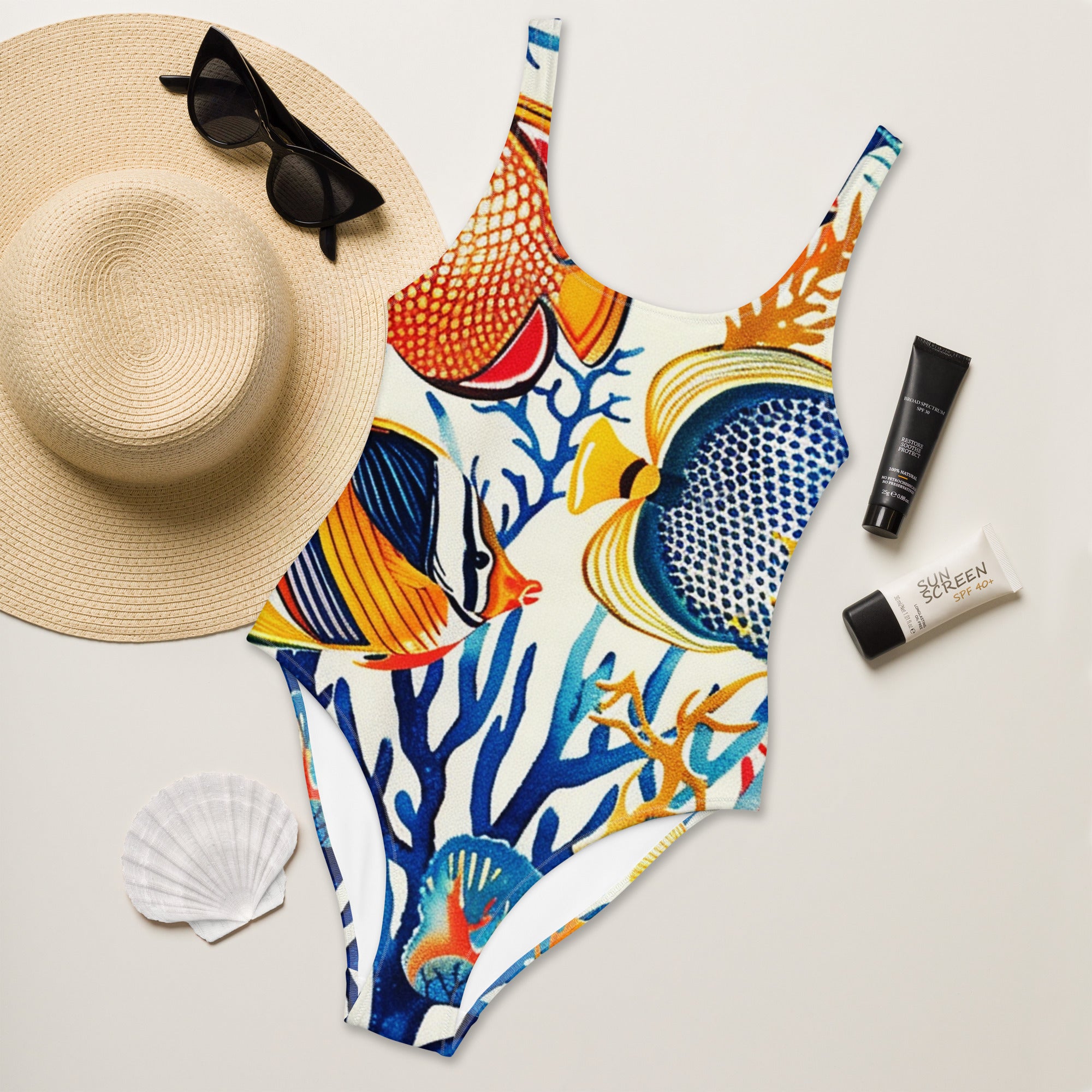 One-Piece Swimsuit