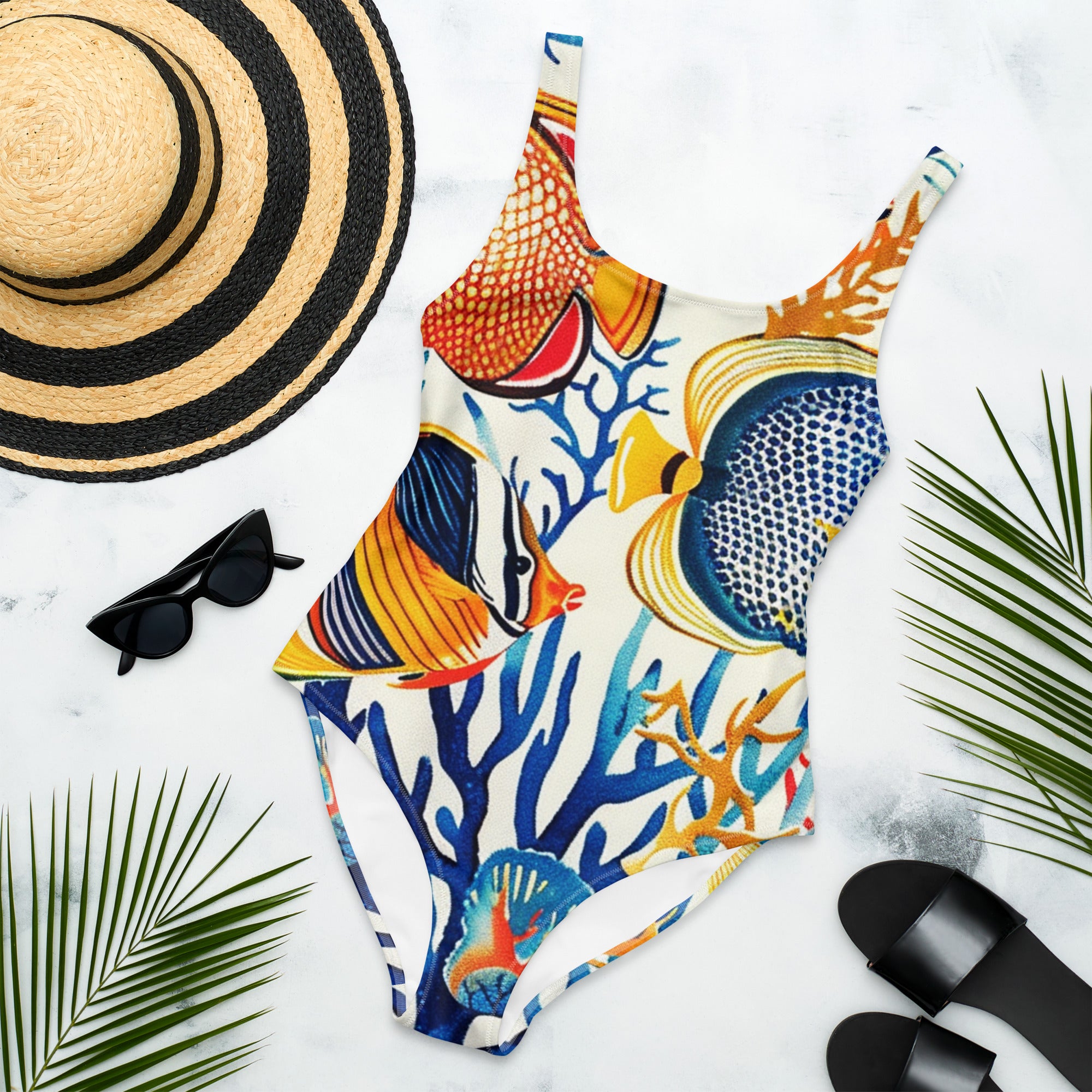 One-Piece Swimsuit