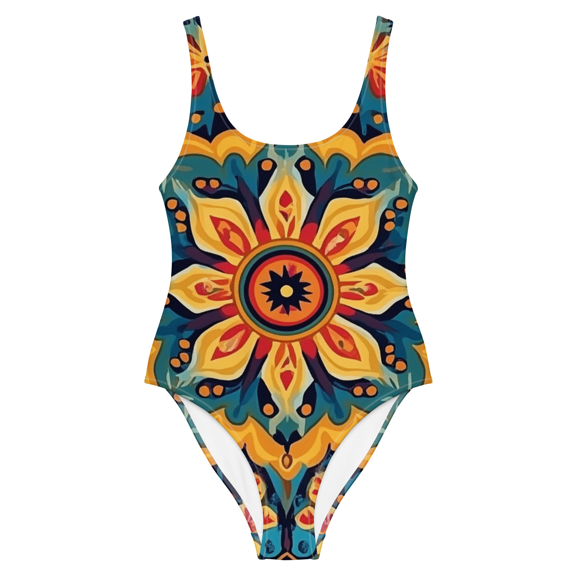 One-Piece Swimsuit