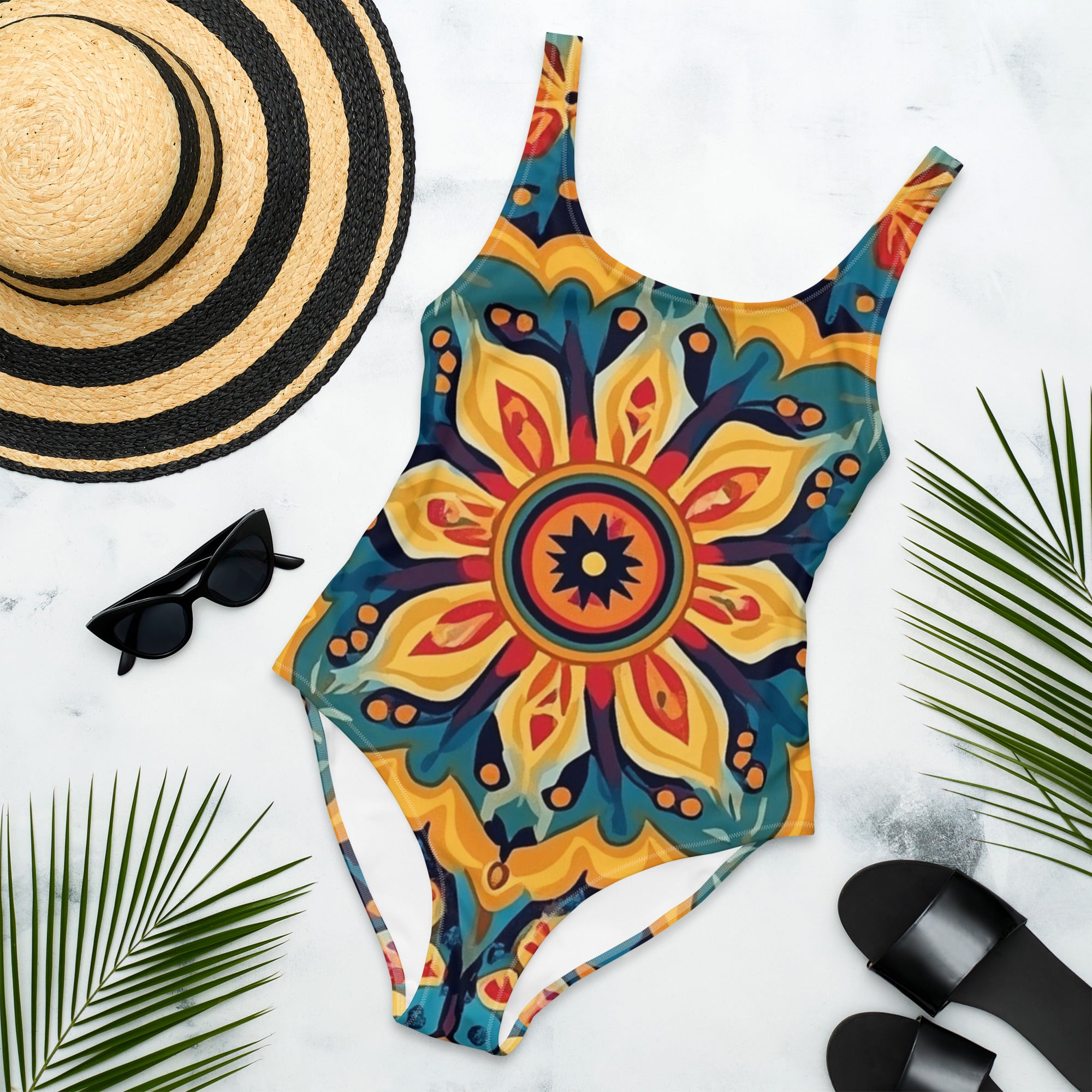 One-Piece Swimsuit