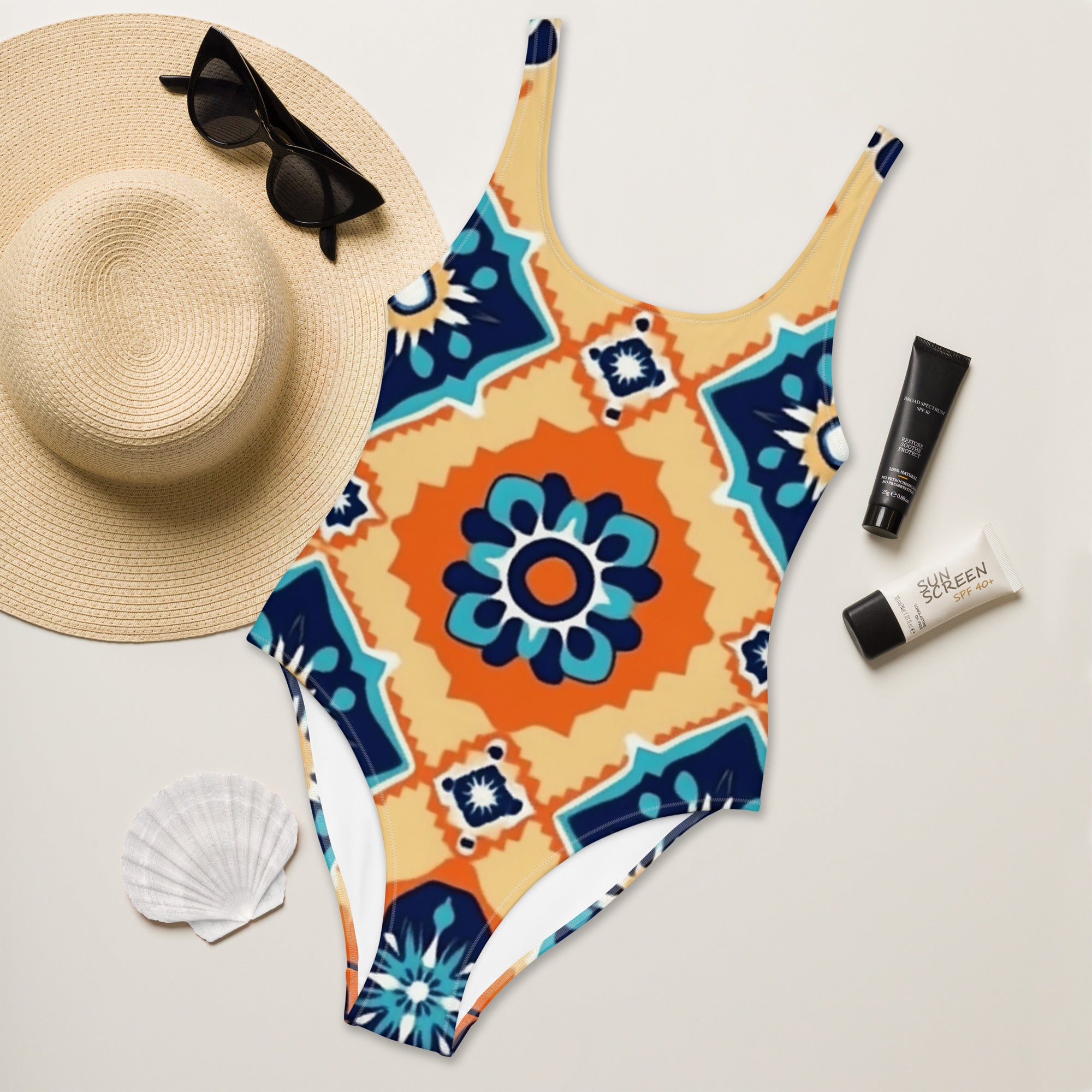 One-Piece Swimsuit