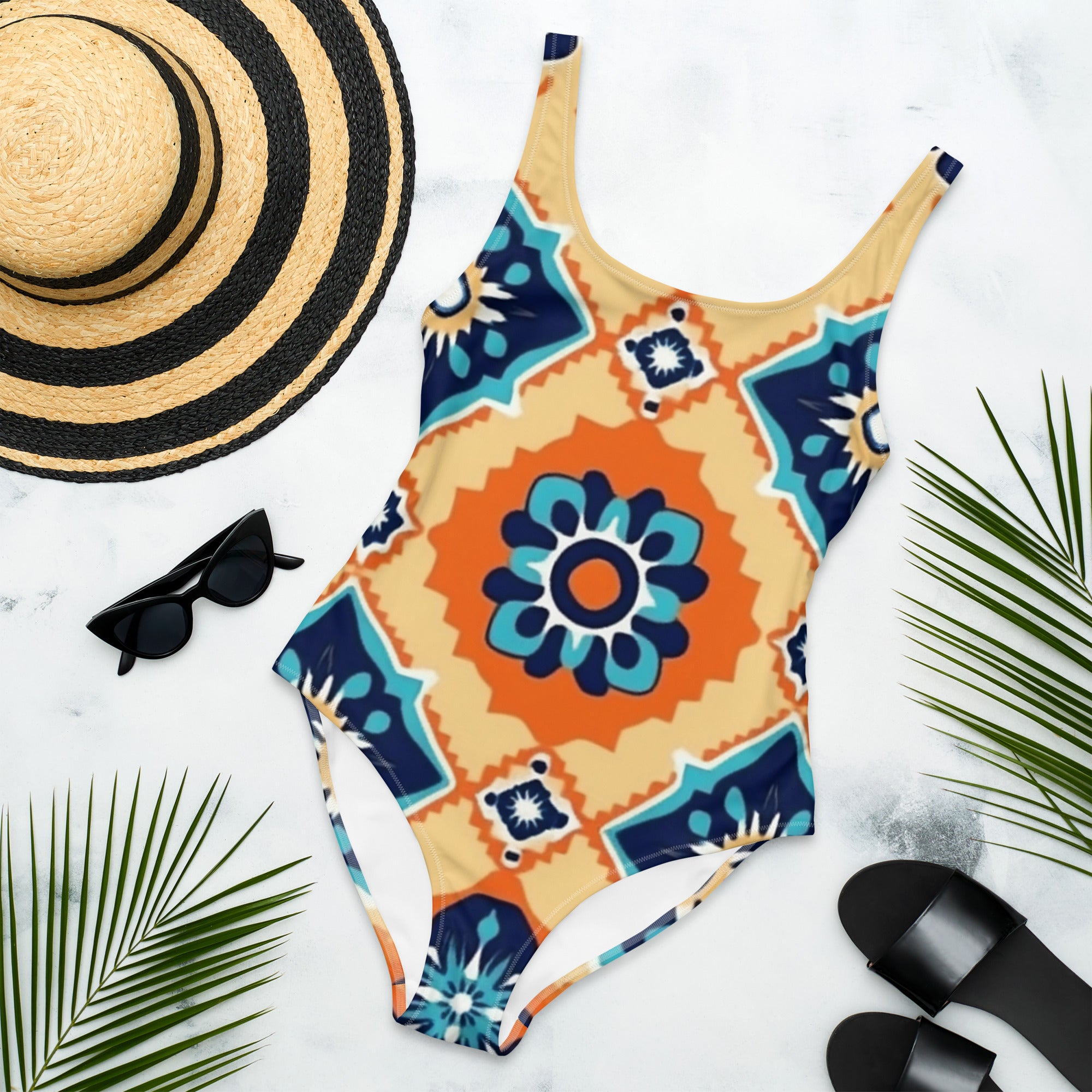One-Piece Swimsuit