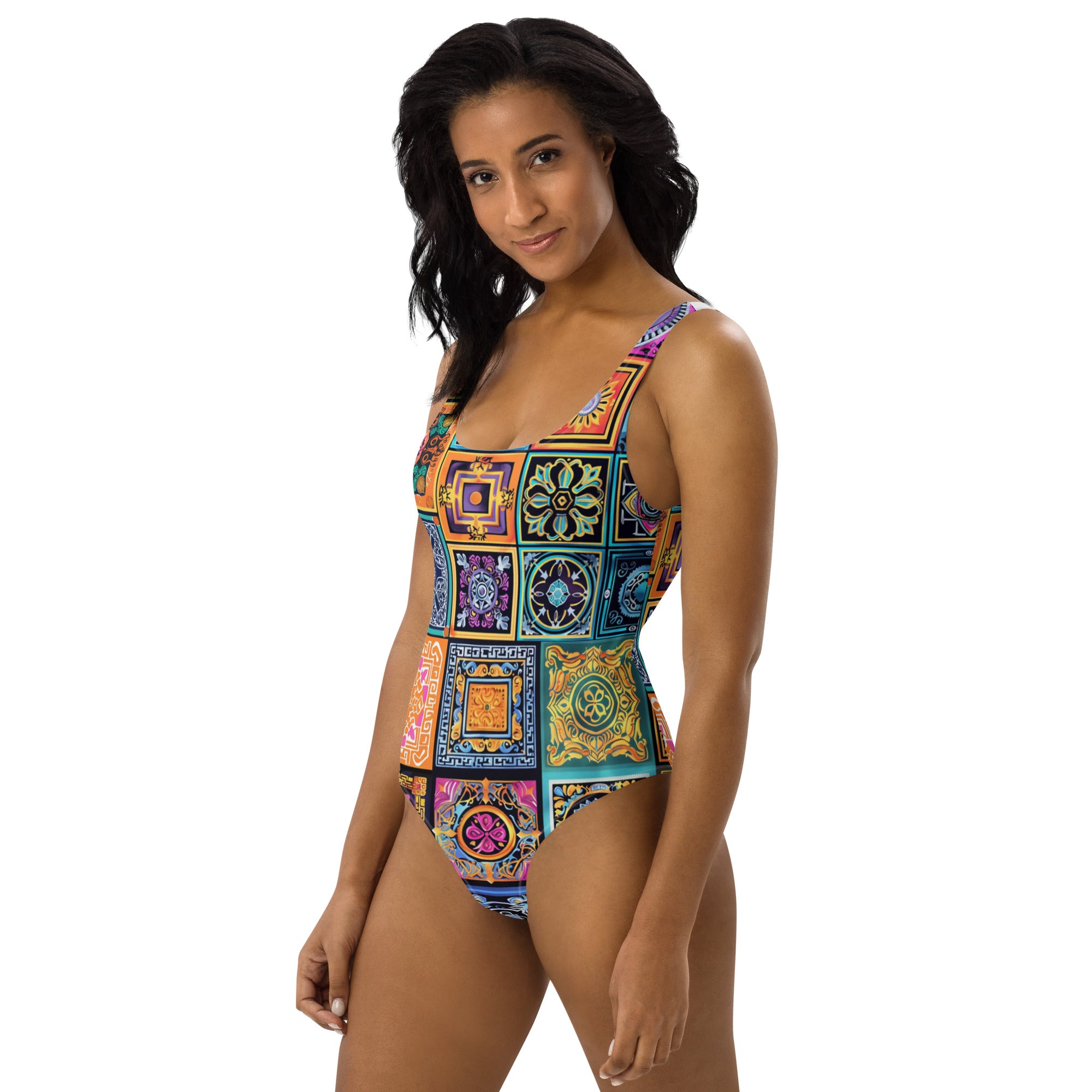 One-Piece Swimsuit