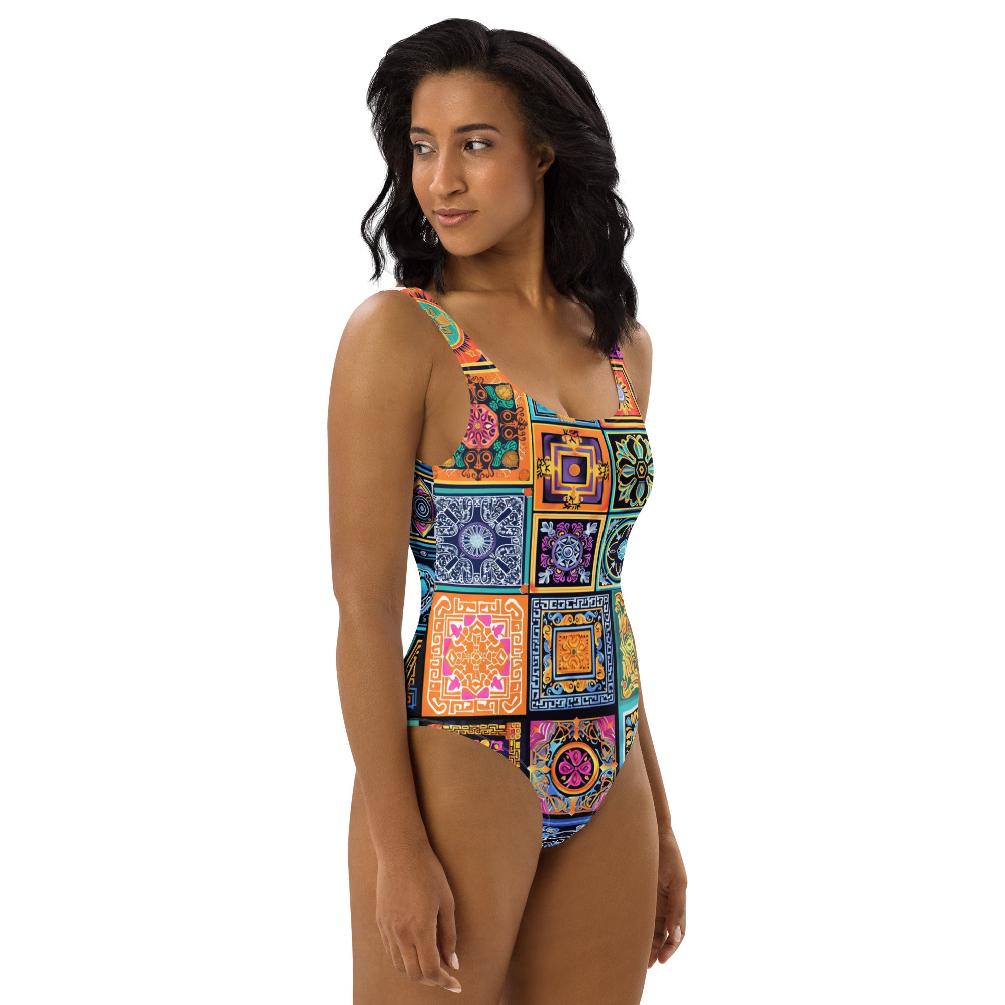 One-Piece Swimsuit