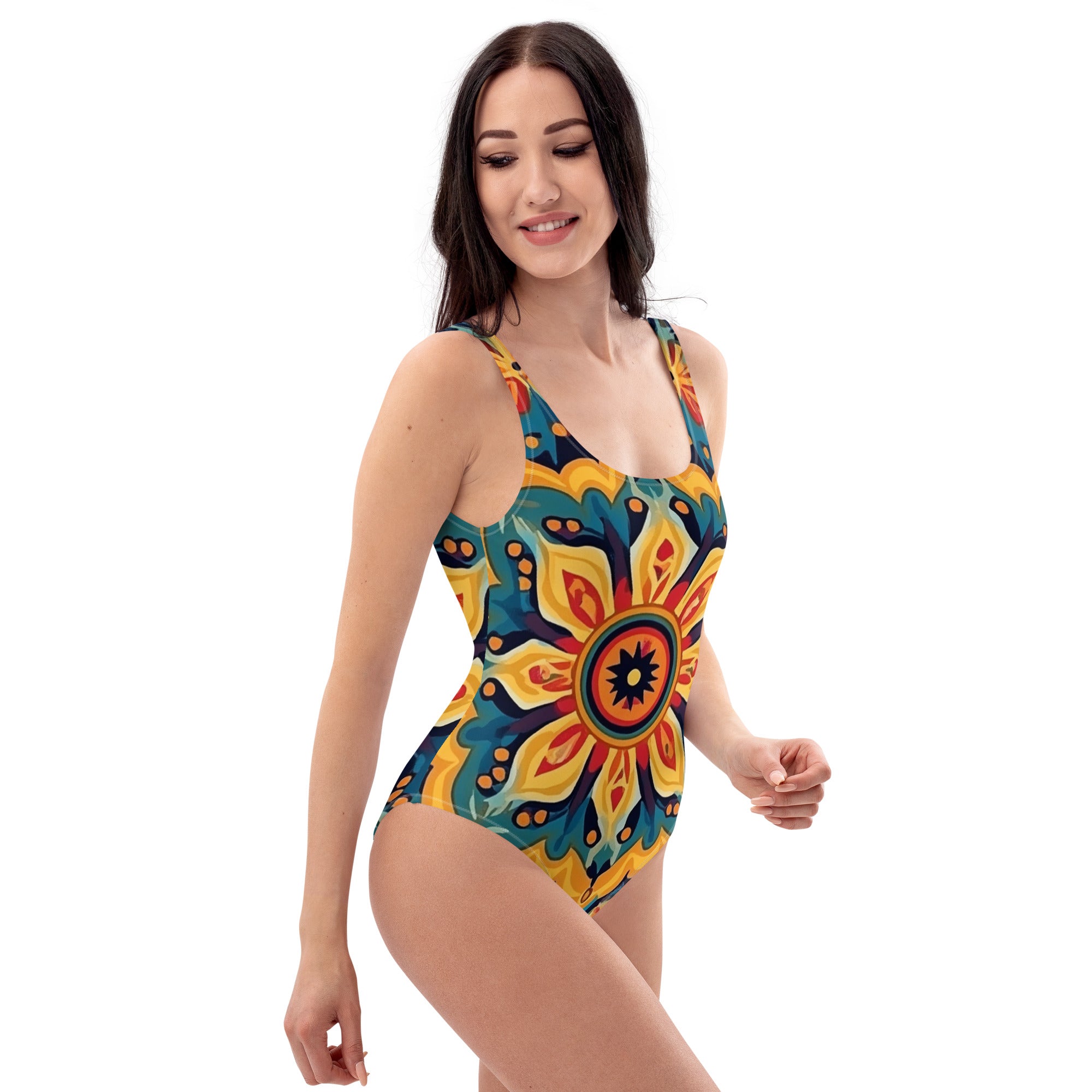 One-Piece Swimsuit