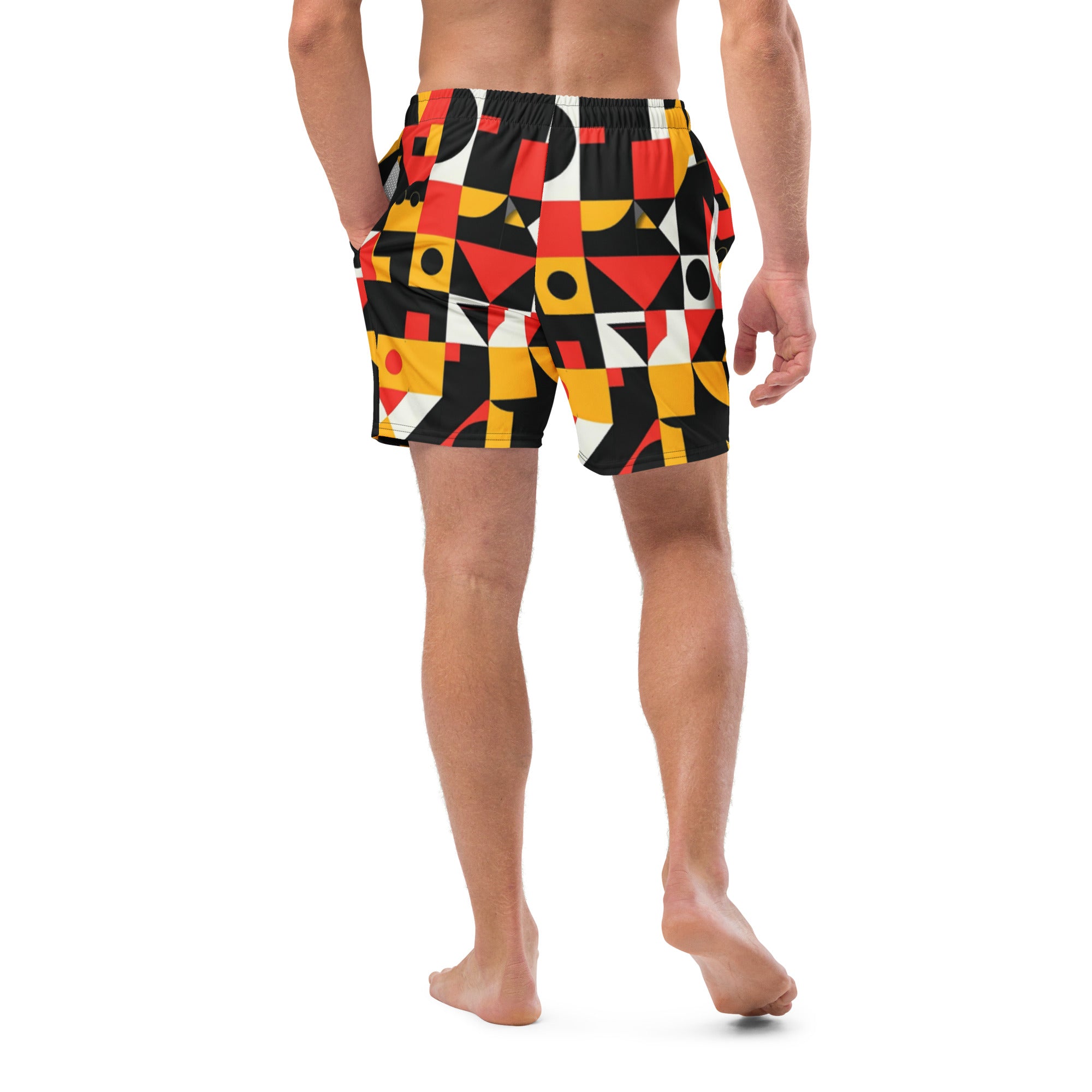 Men's swim trunks