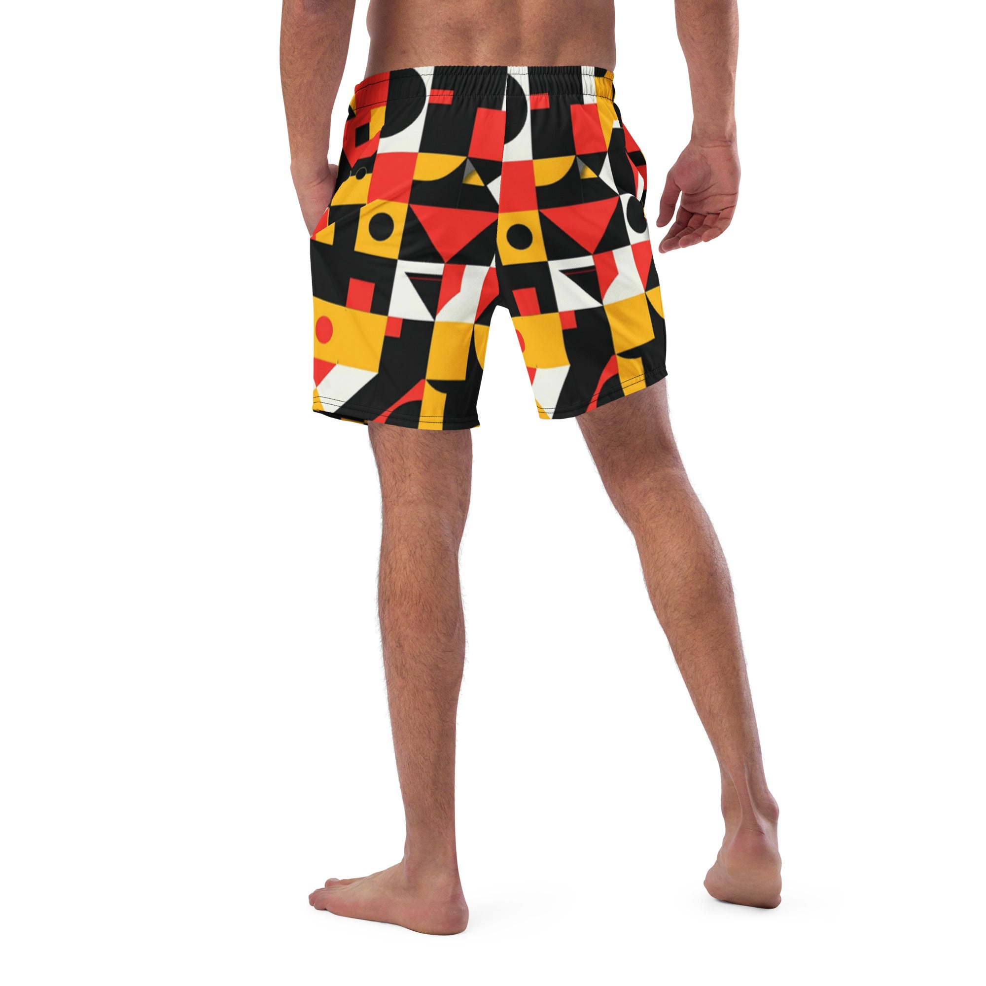 Men's swim trunks