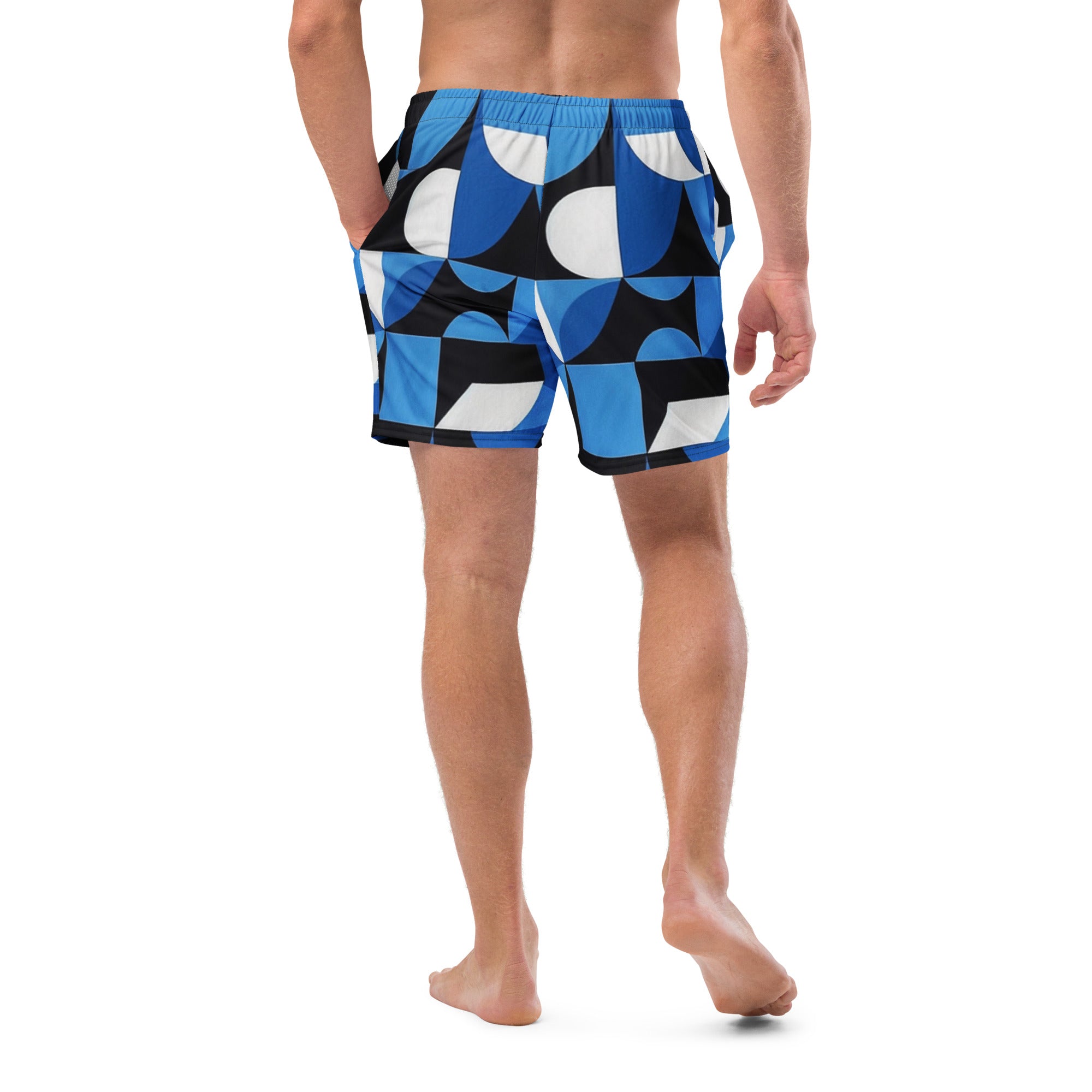 Men's swim trunks