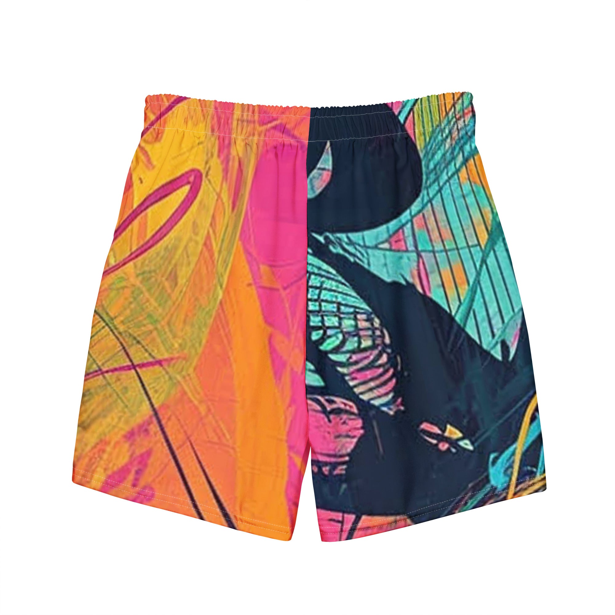 Men's swim trunks