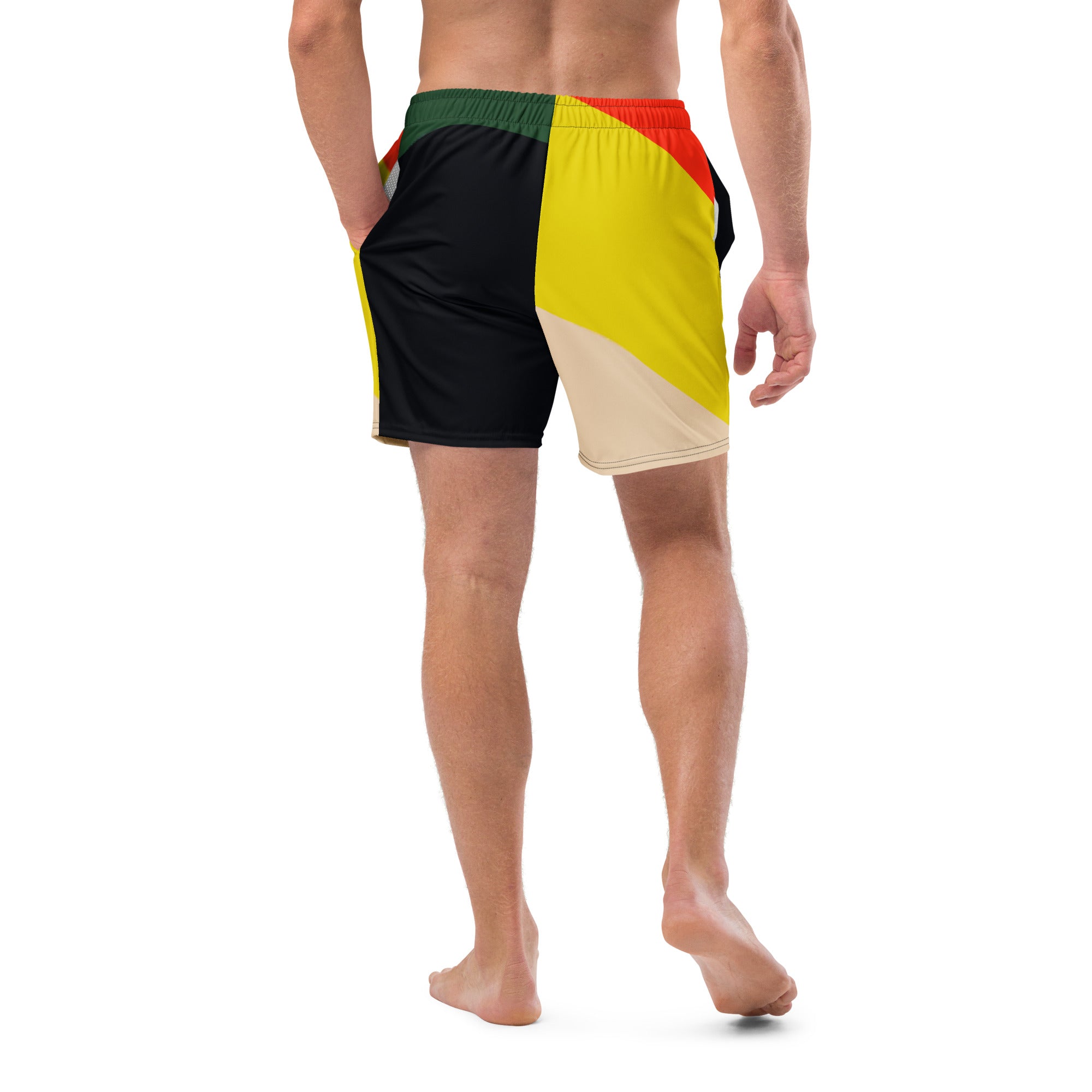 Men's swim trunks