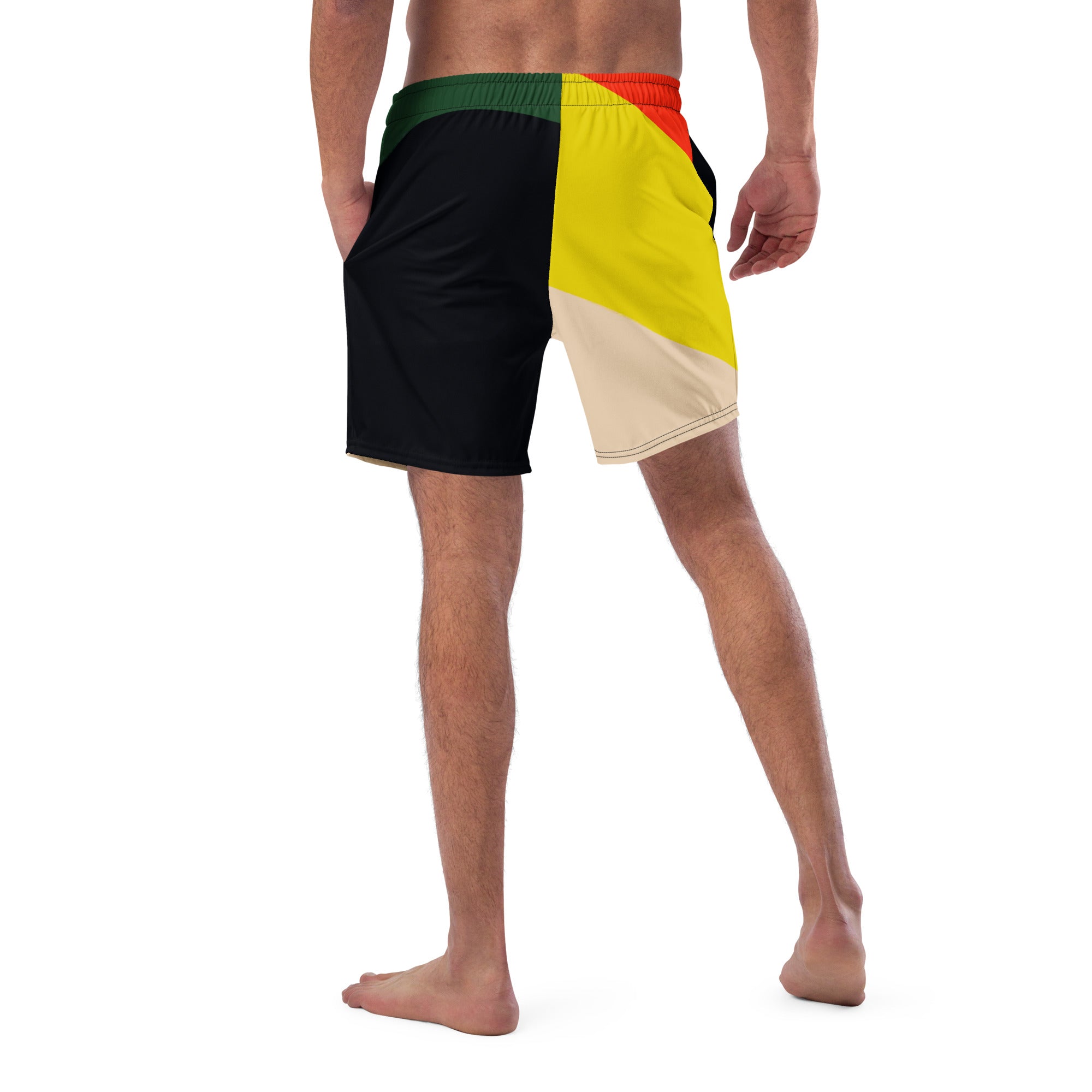 Men's swim trunks