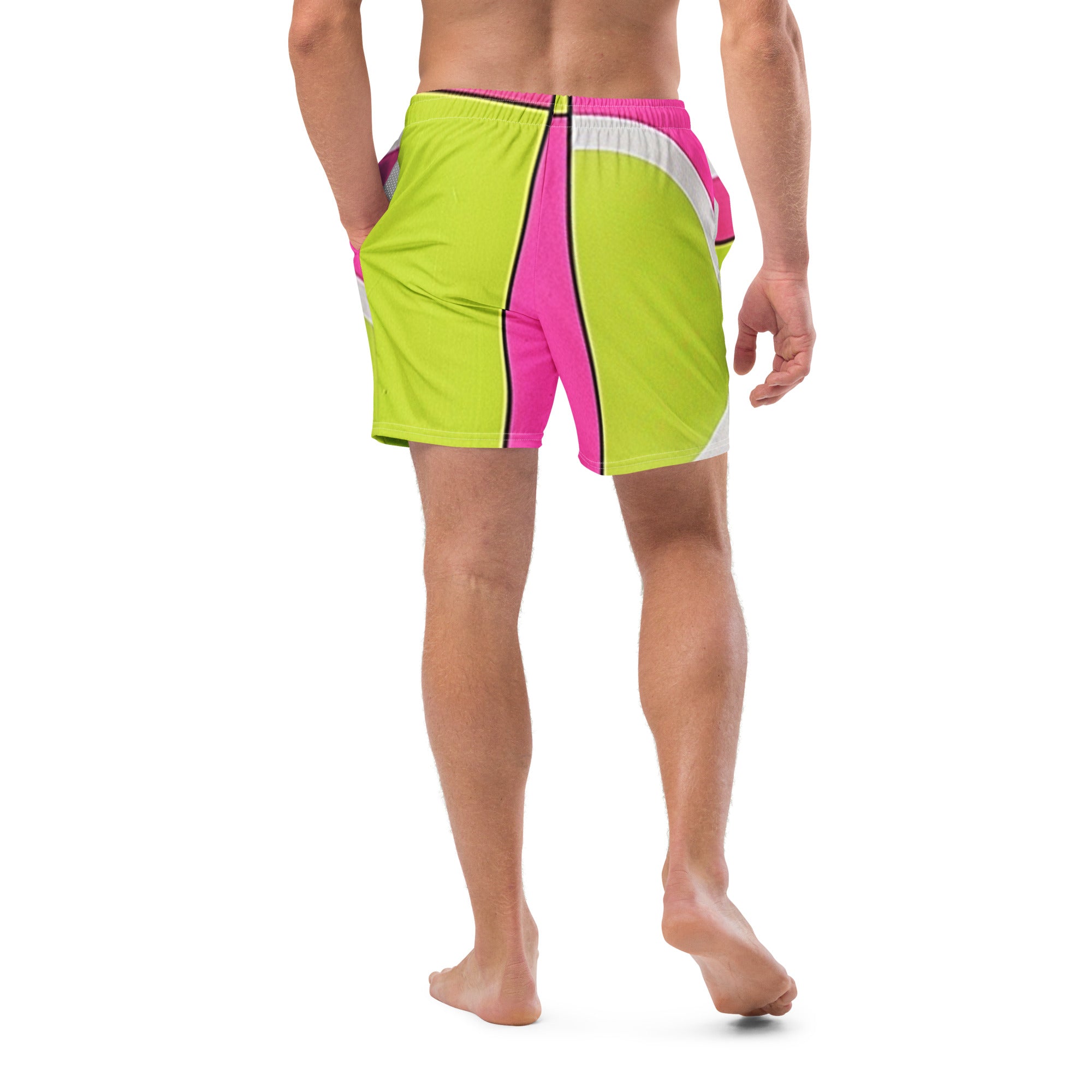 Men's swim trunks