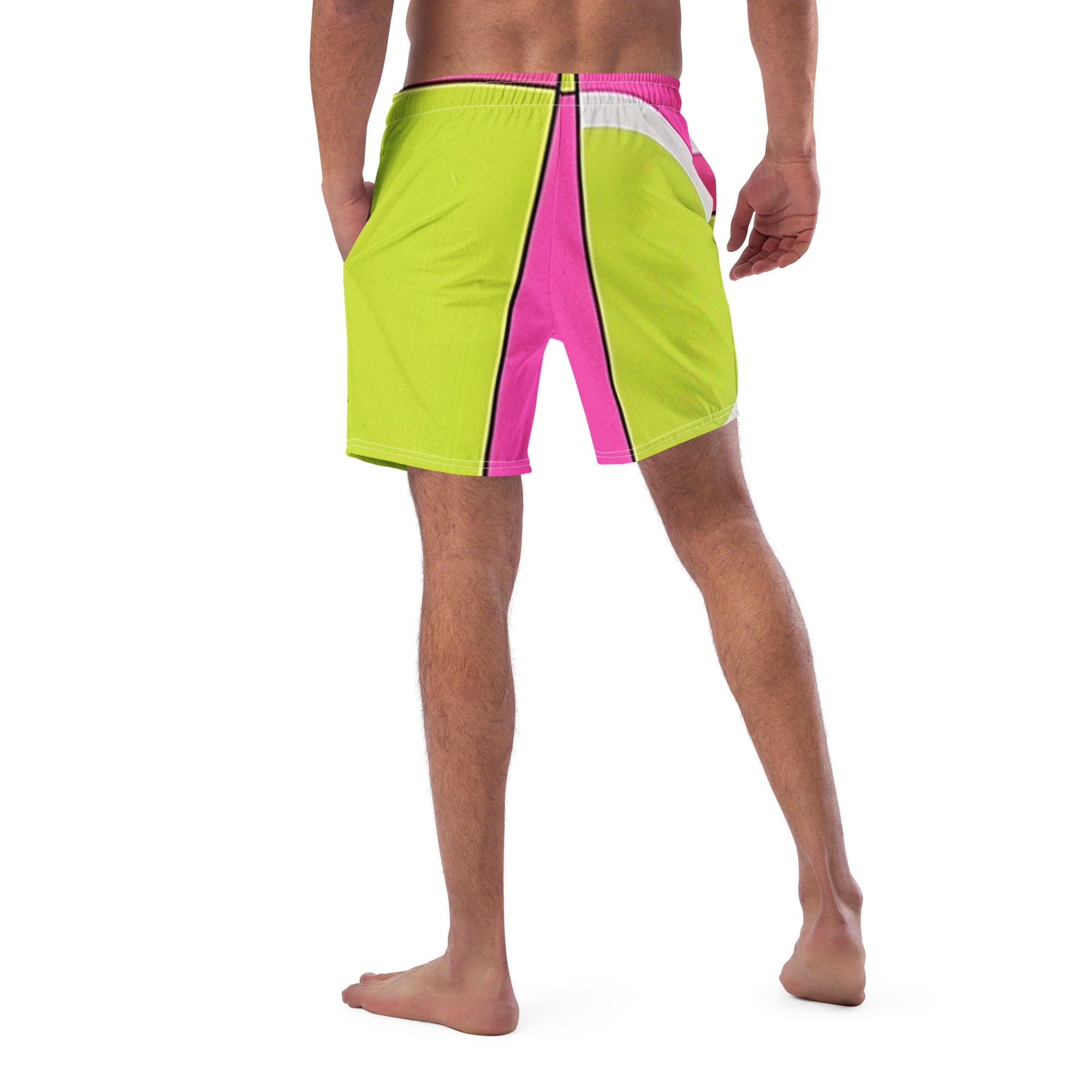Men's swim trunks