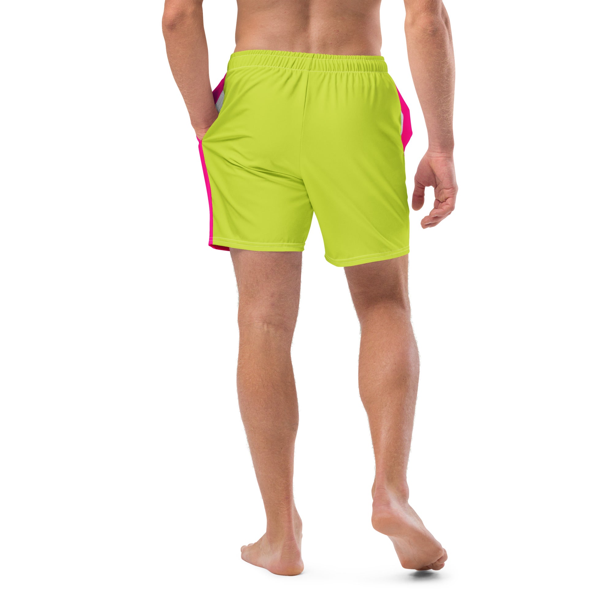 Men's swim trunks