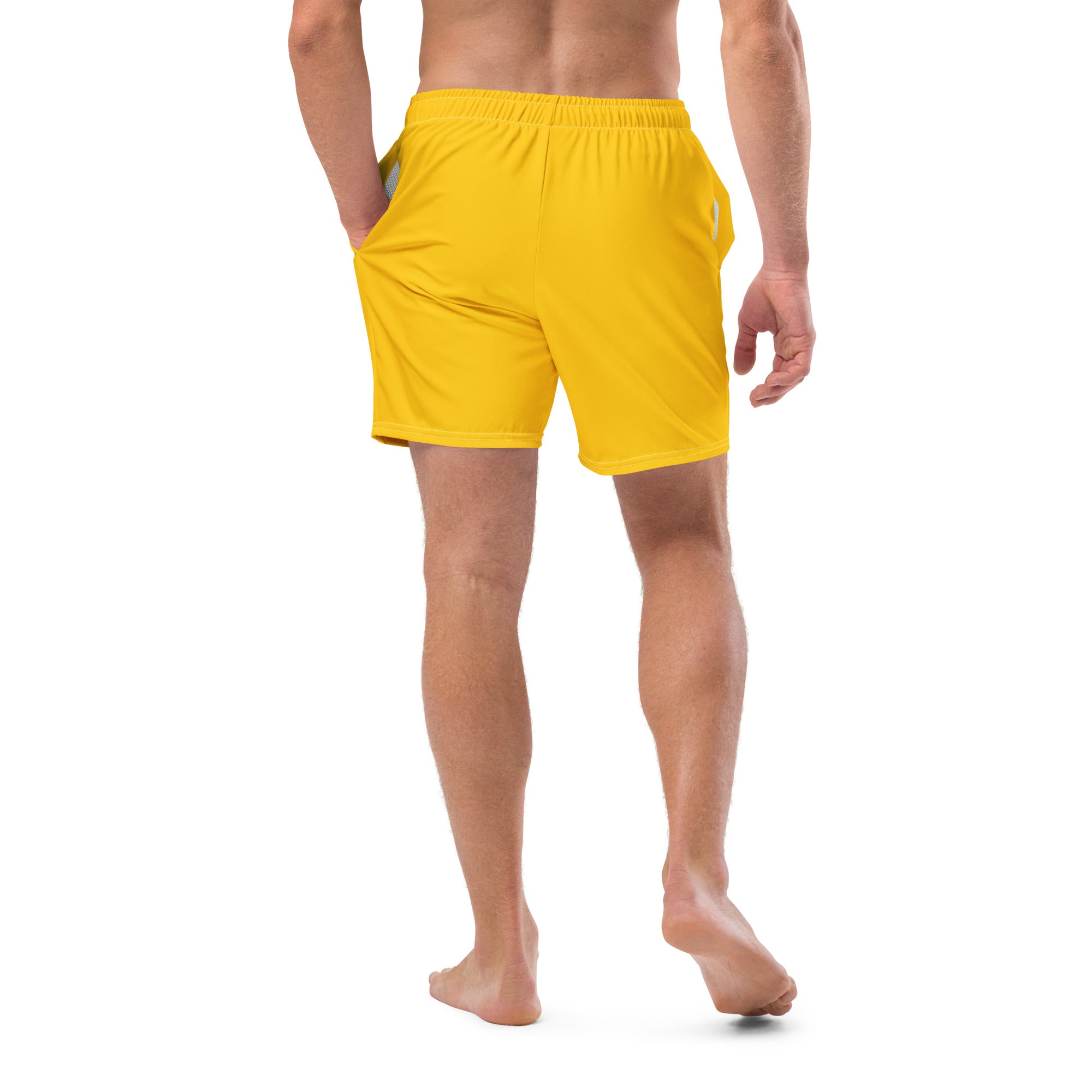 Men's swim trunks