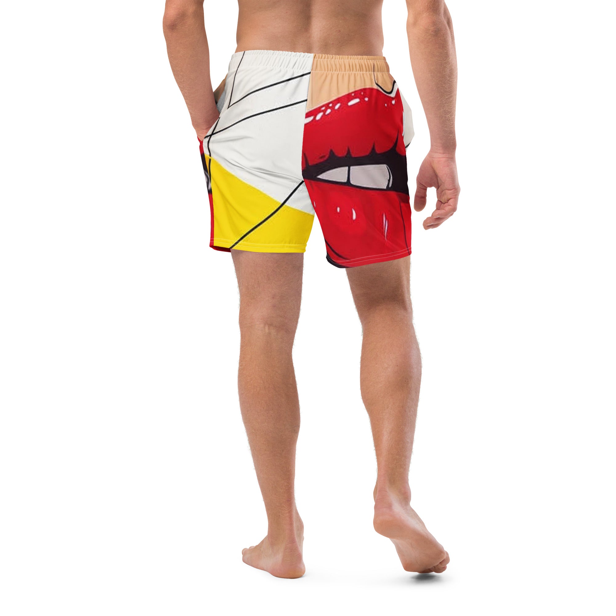 Men's swim trunks