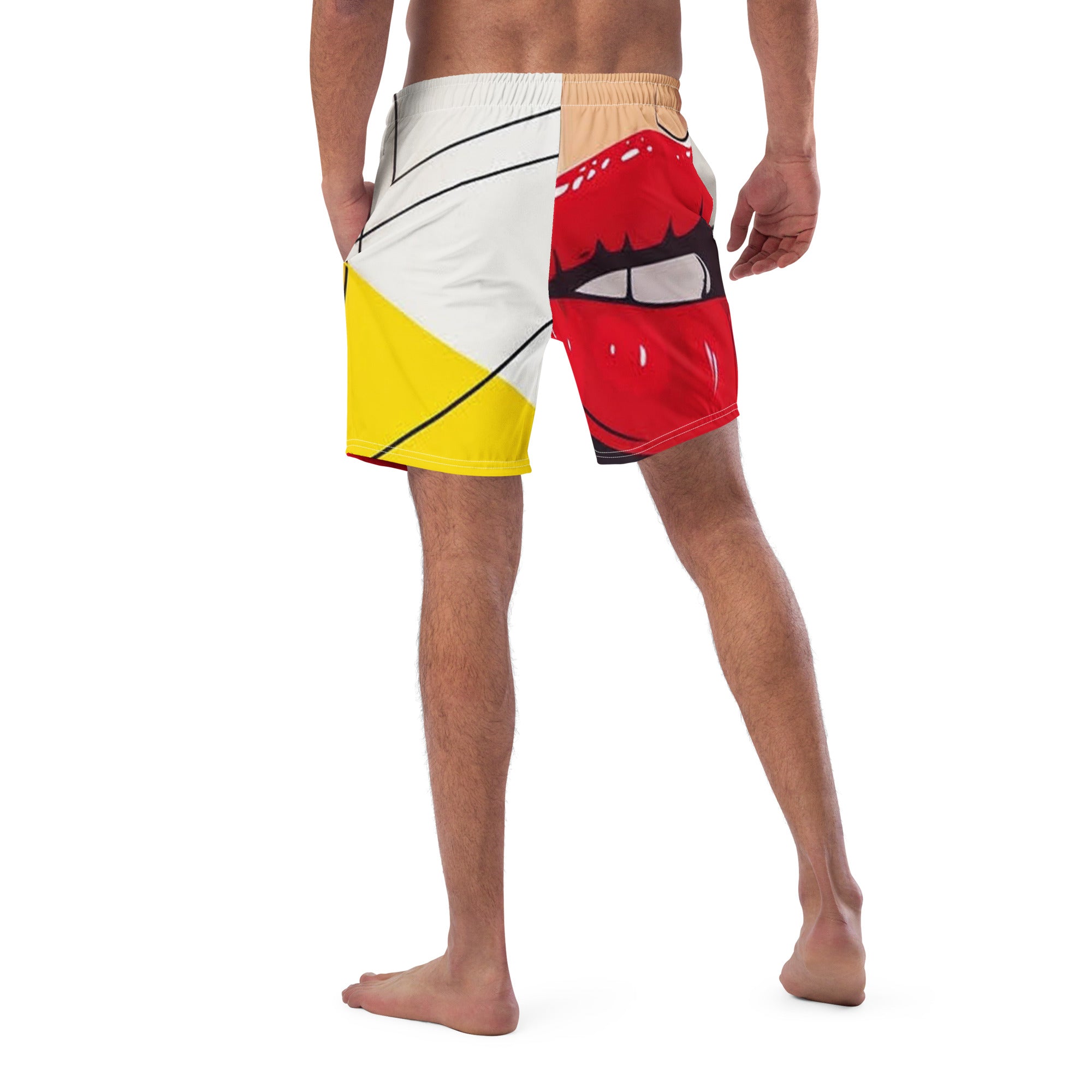Men's swim trunks
