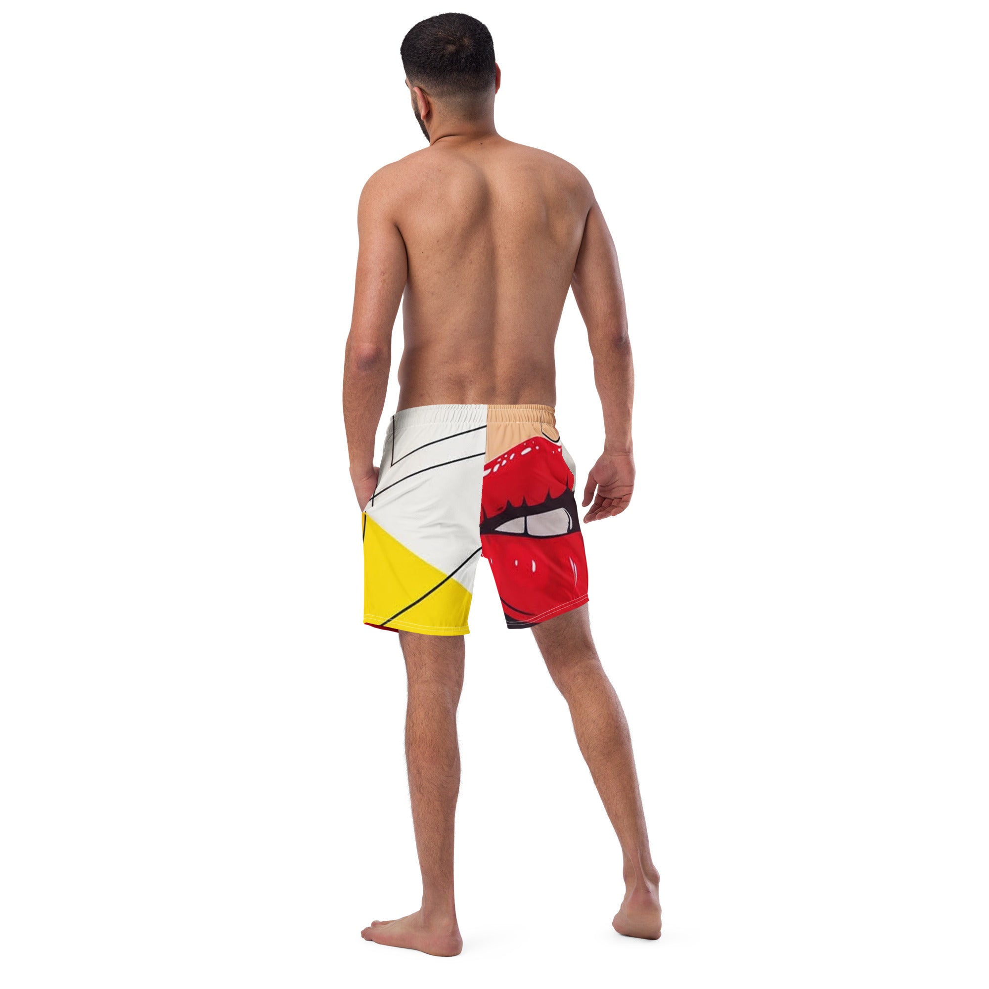 Men's swim trunks