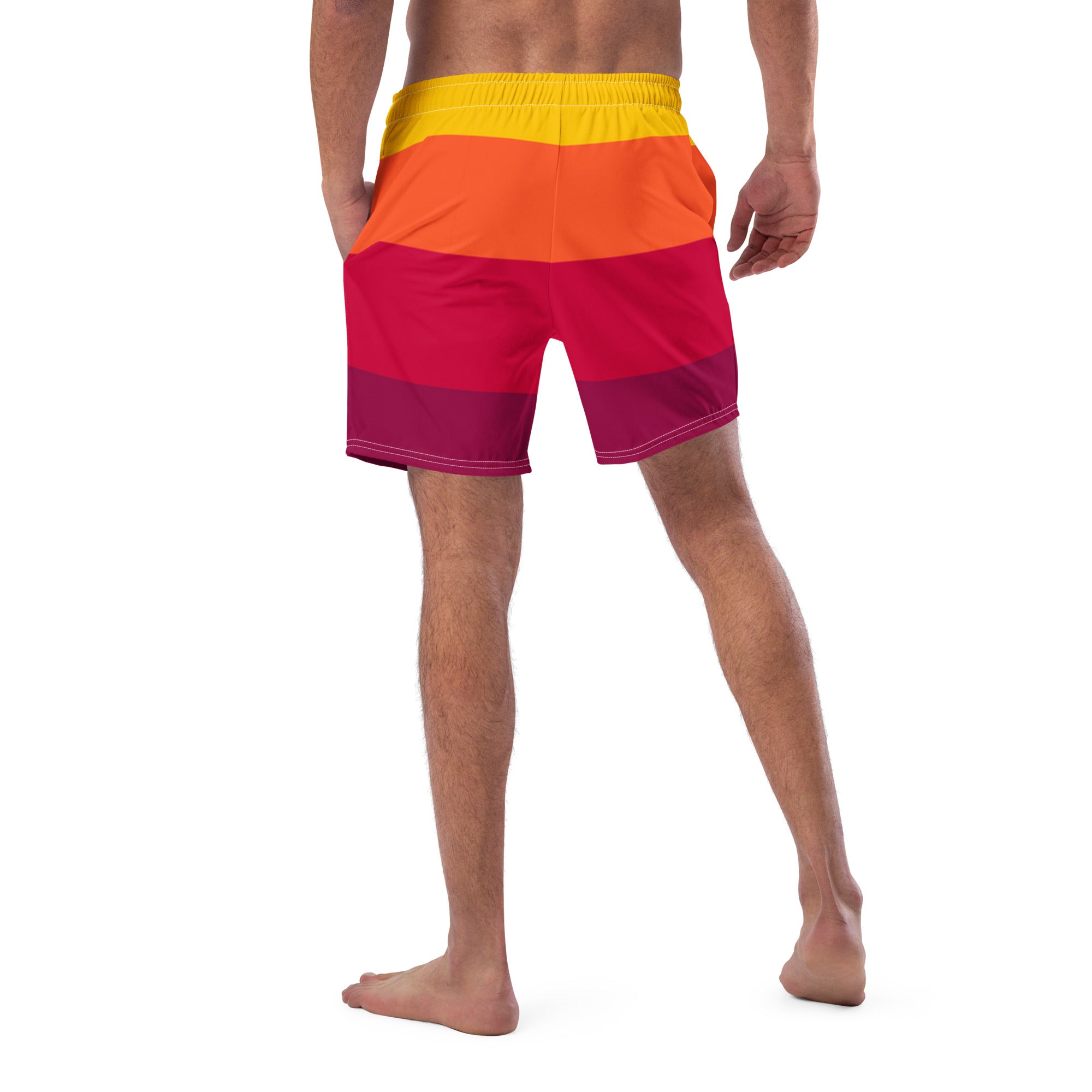 Men's swim trunks