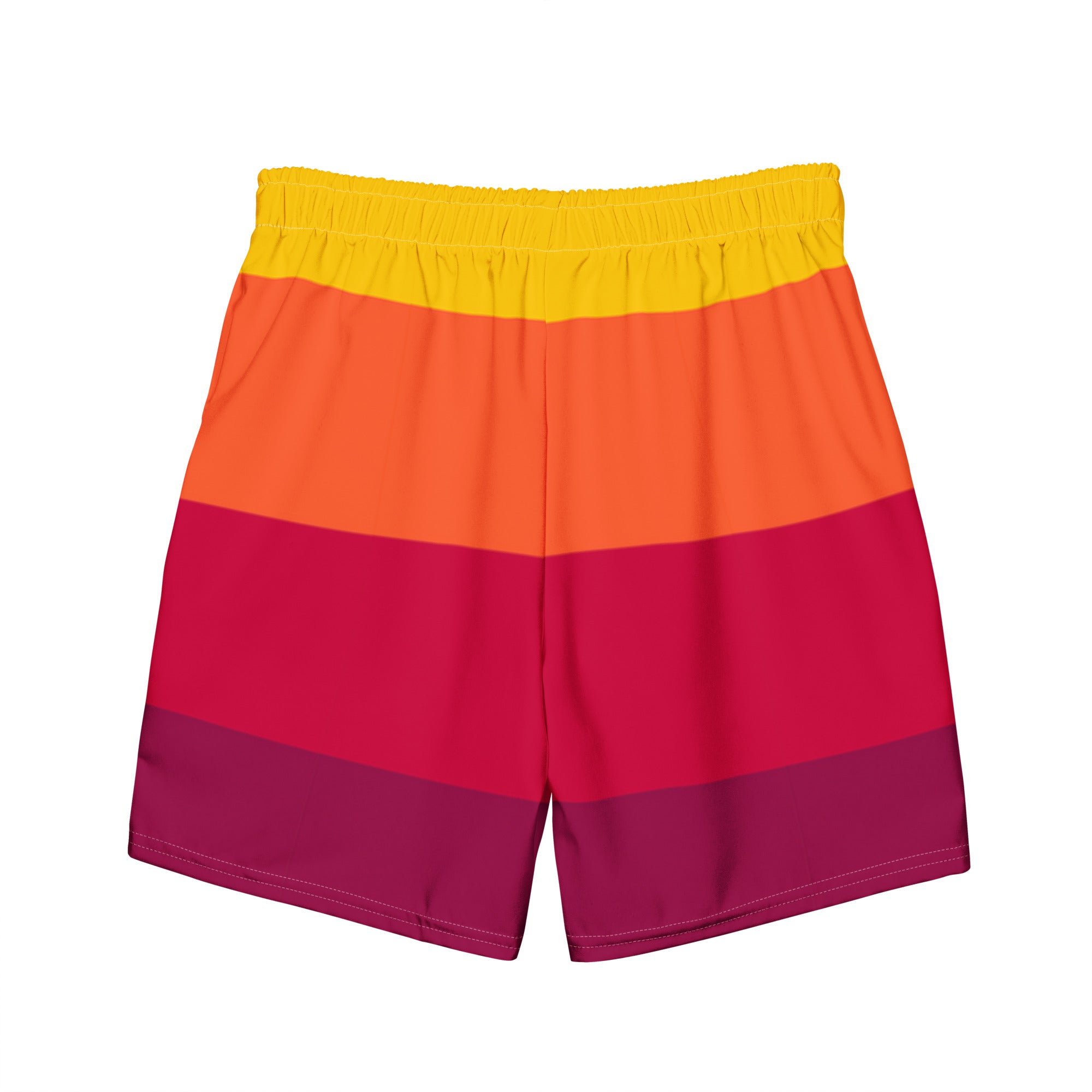 Men's swim trunks