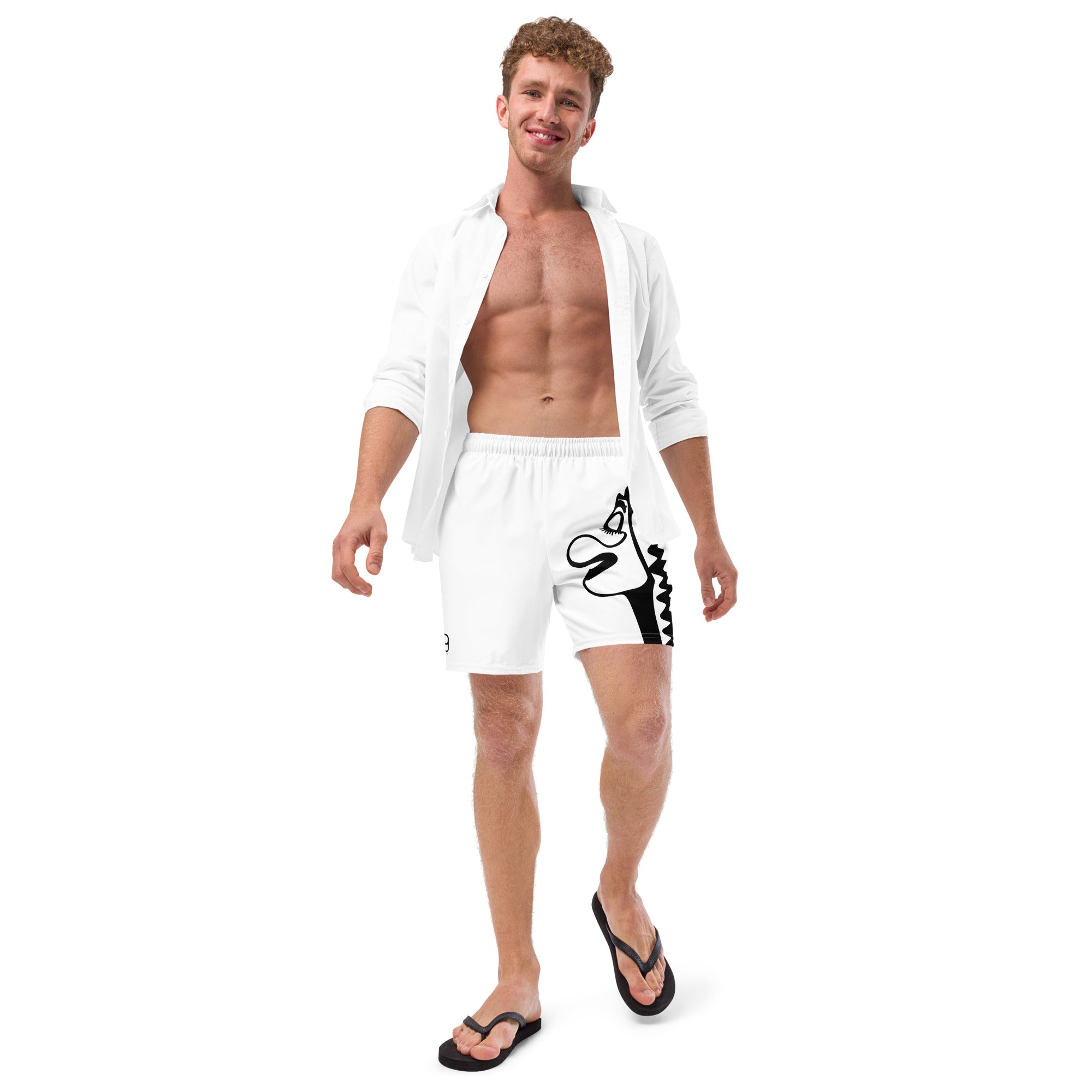 Men's swim trunks