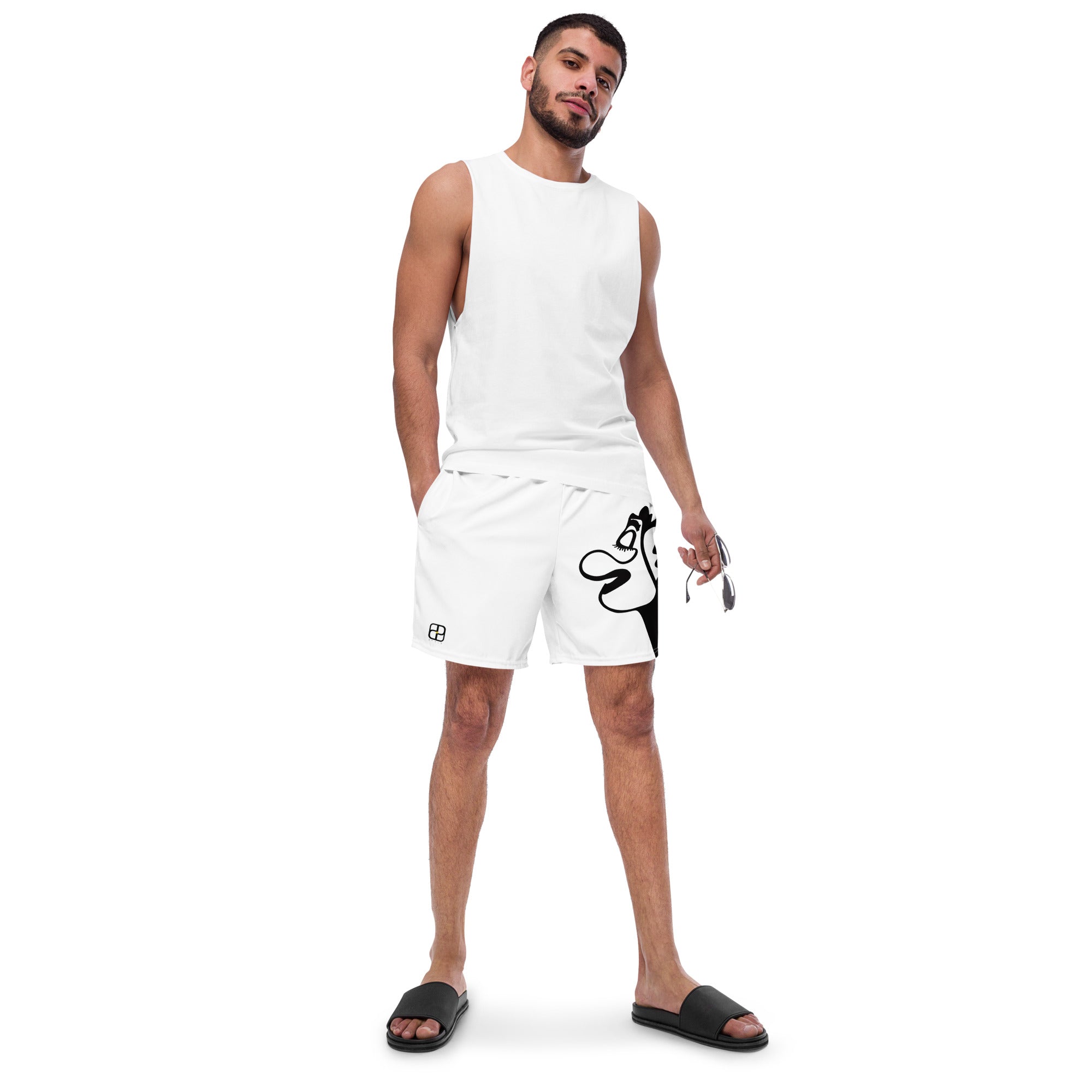 Men's swim trunks