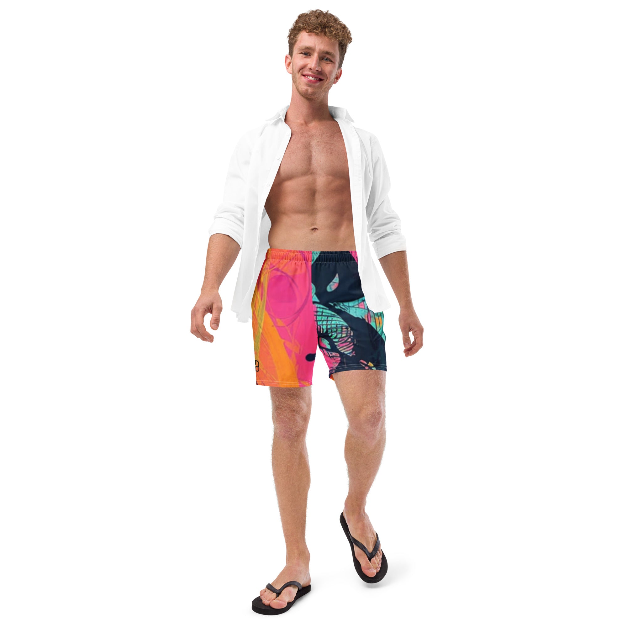 Men's swim trunks