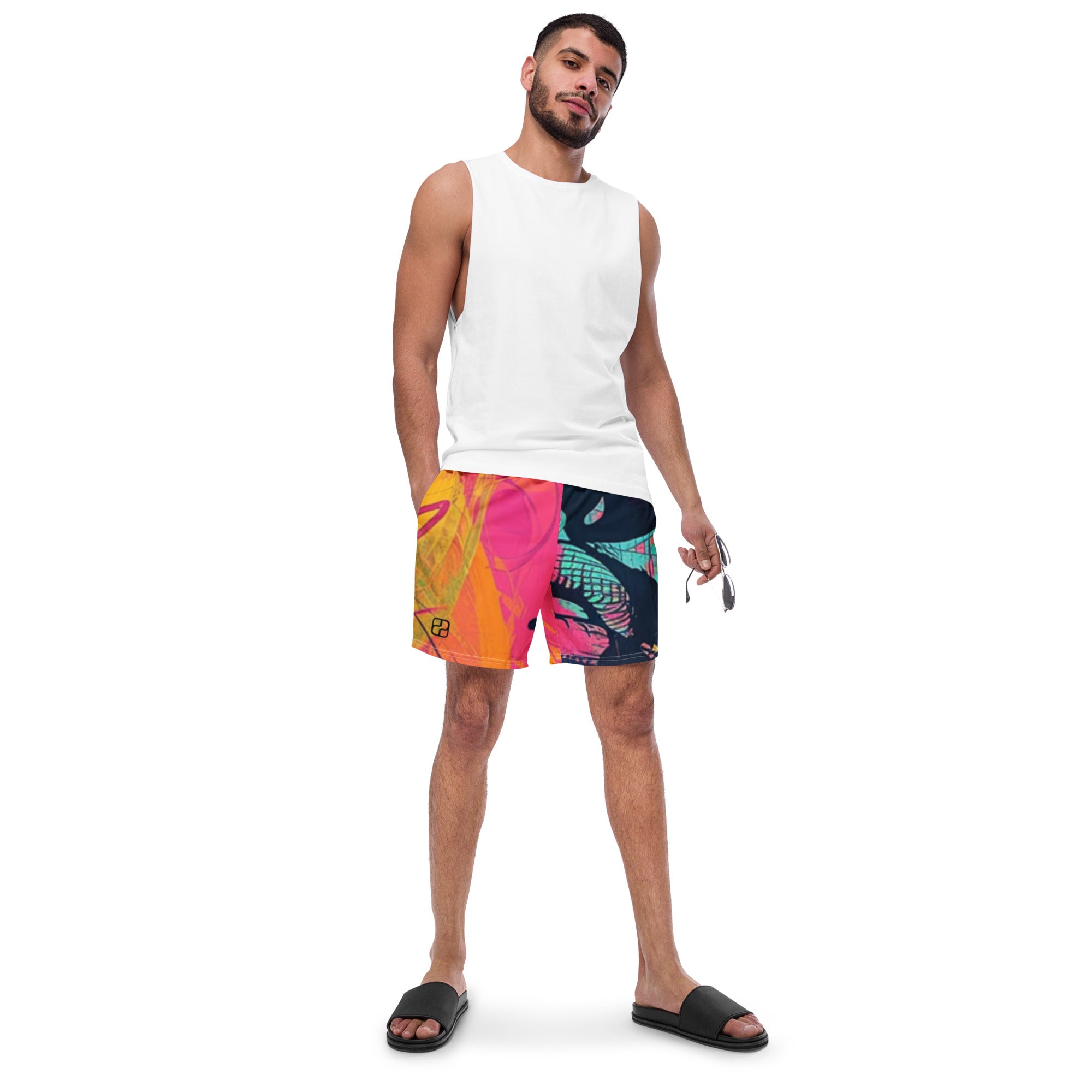 Men's swim trunks