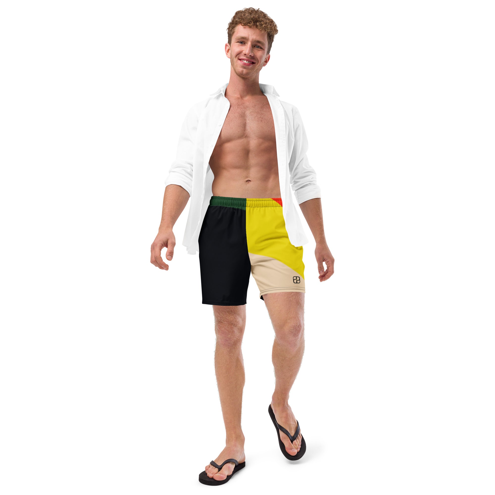 Men's swim trunks