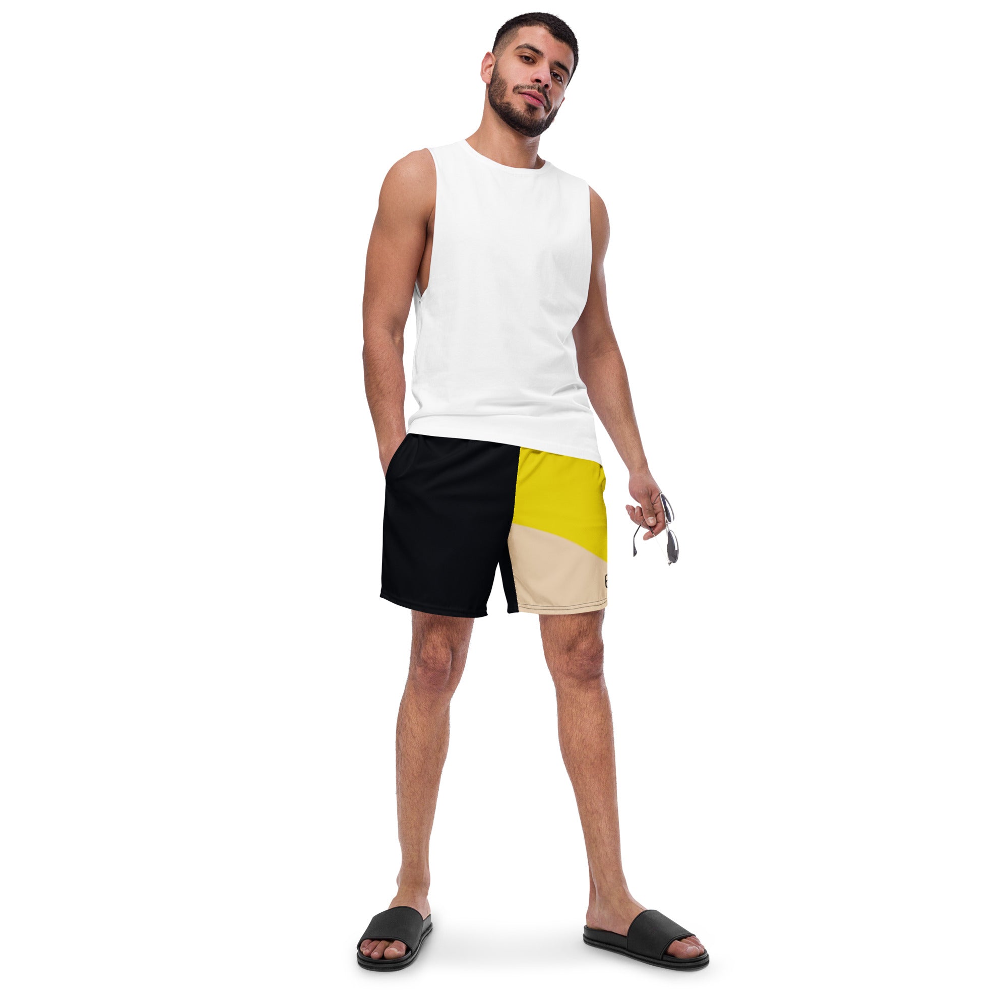 Men's swim trunks