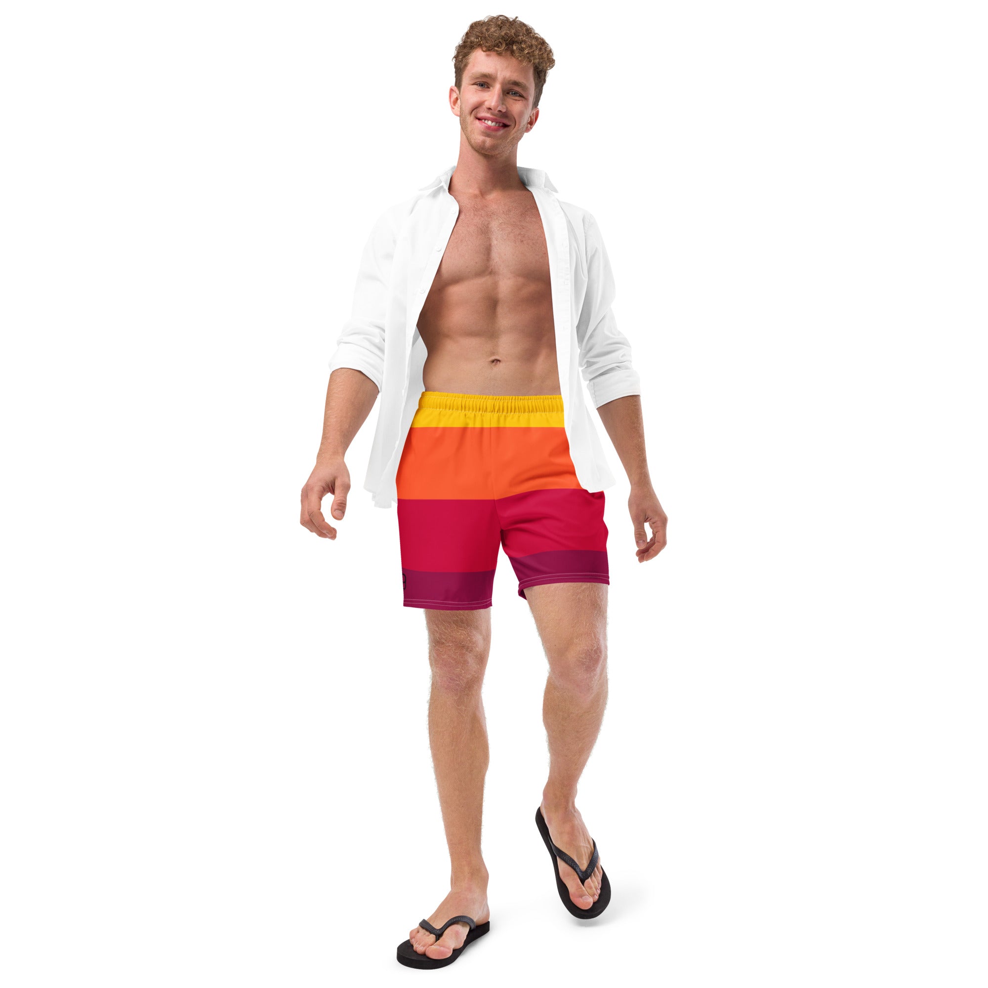 Men's swim trunks
