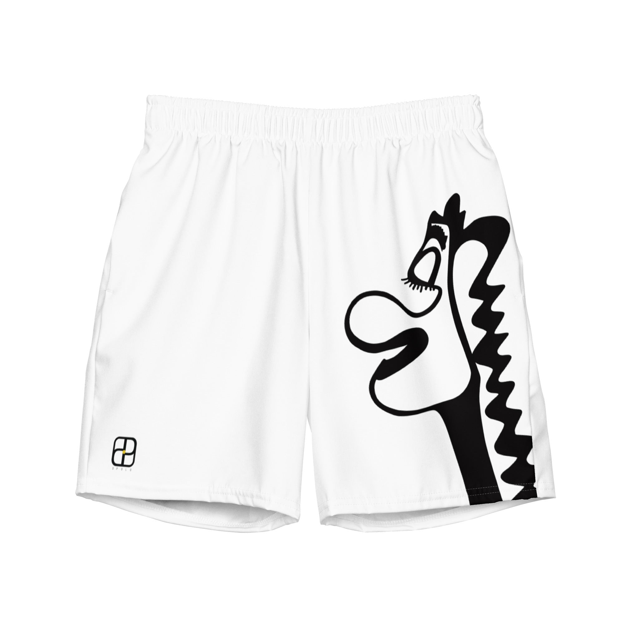 Men's swim trunks