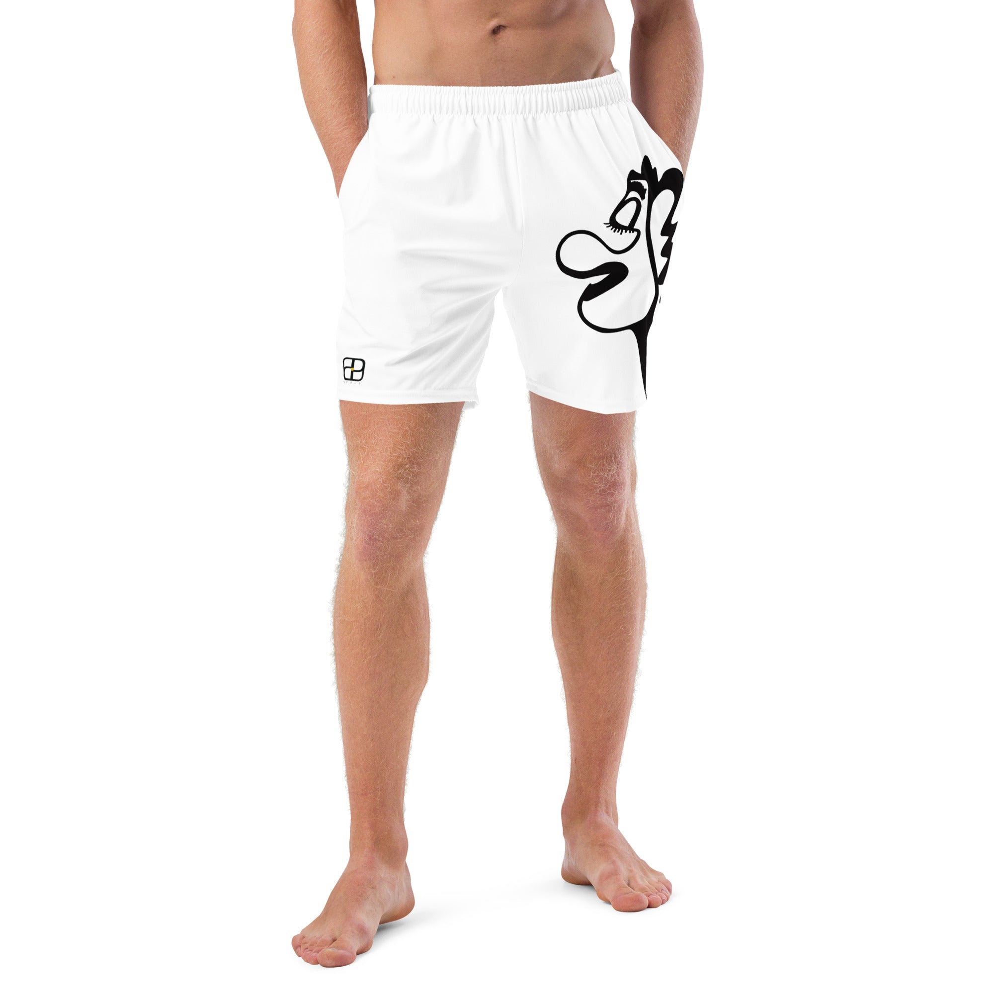 Men's swim trunks