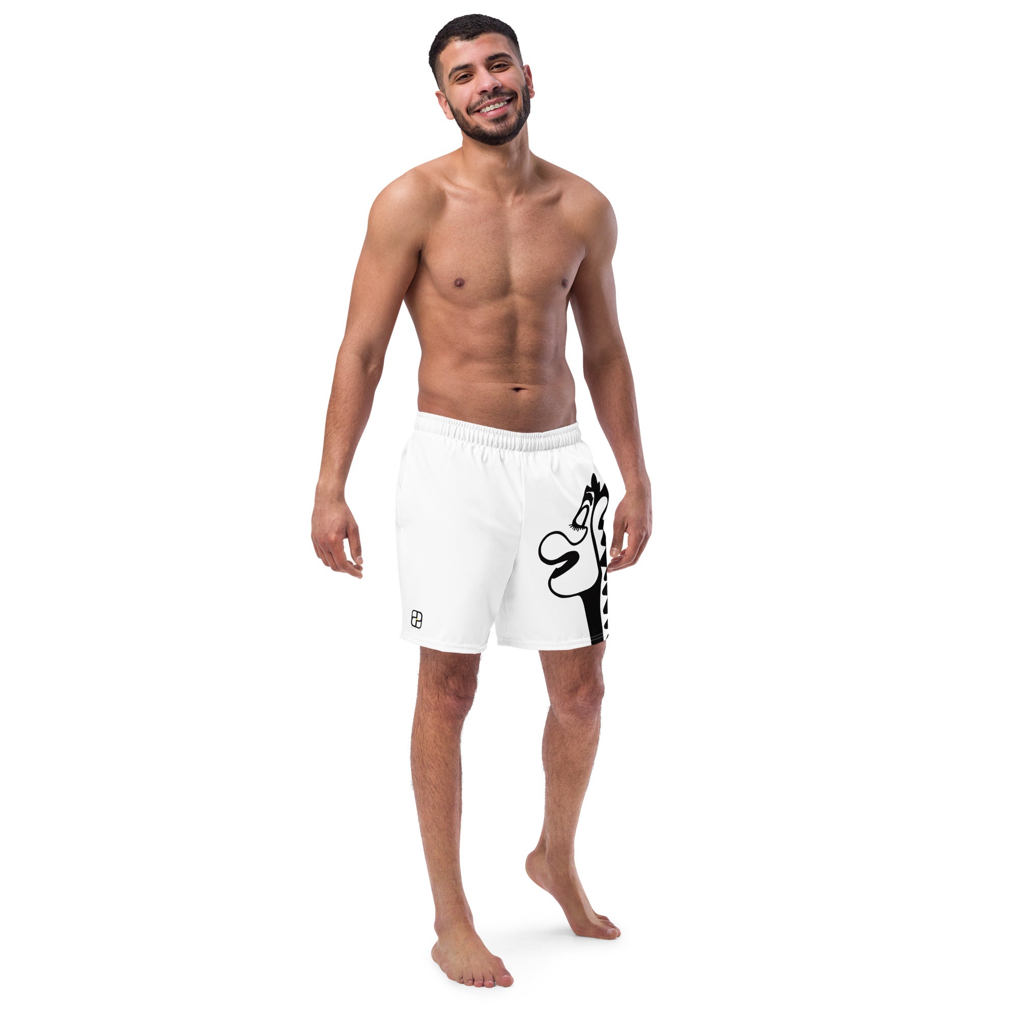 Men's swim trunks
