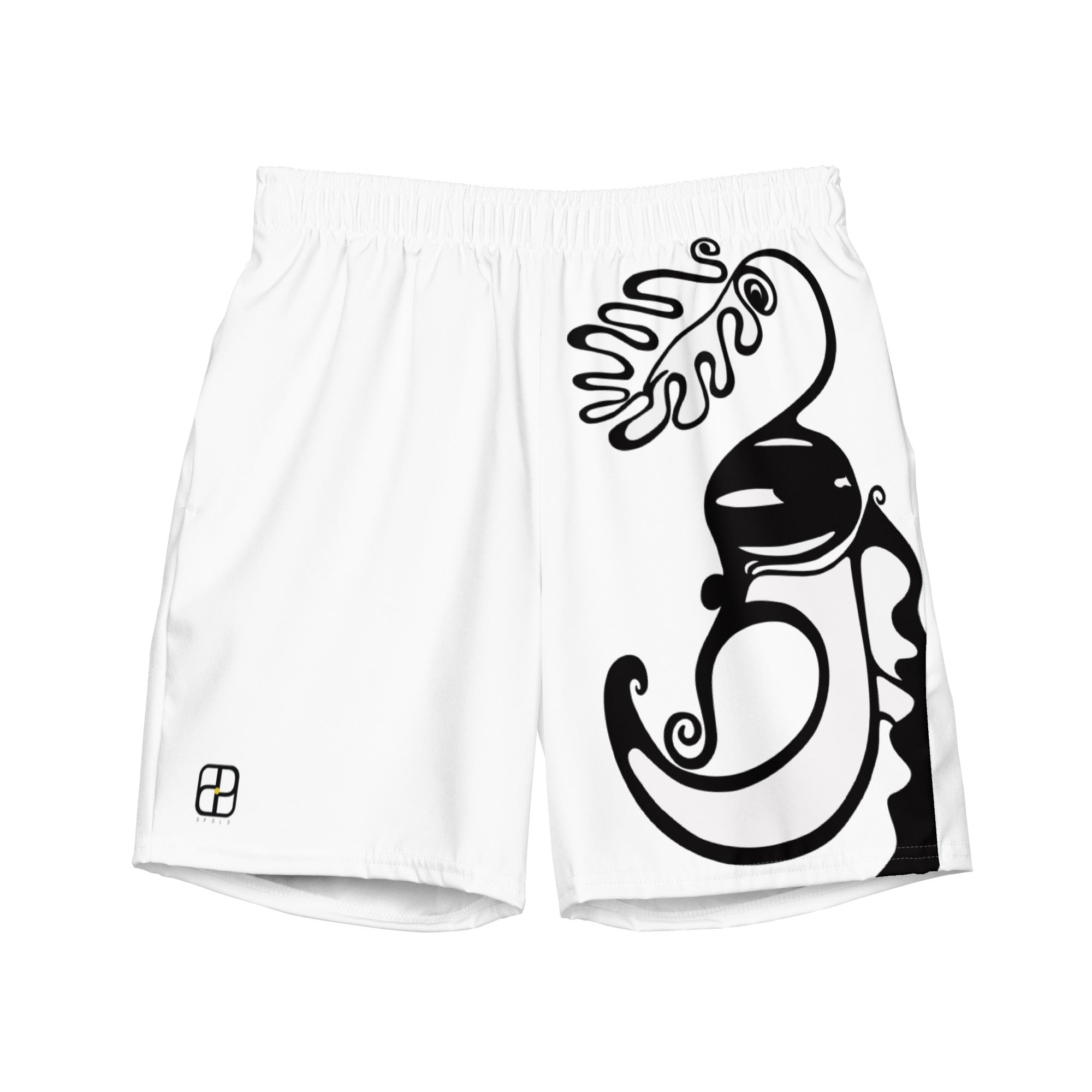 Men's swim trunks