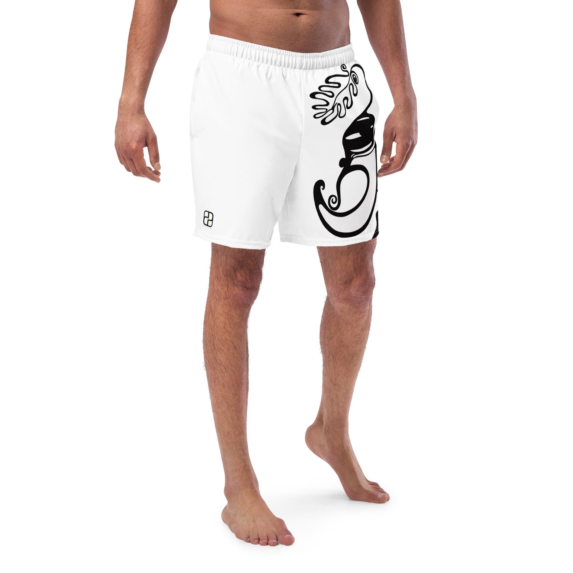 Men's swim trunks