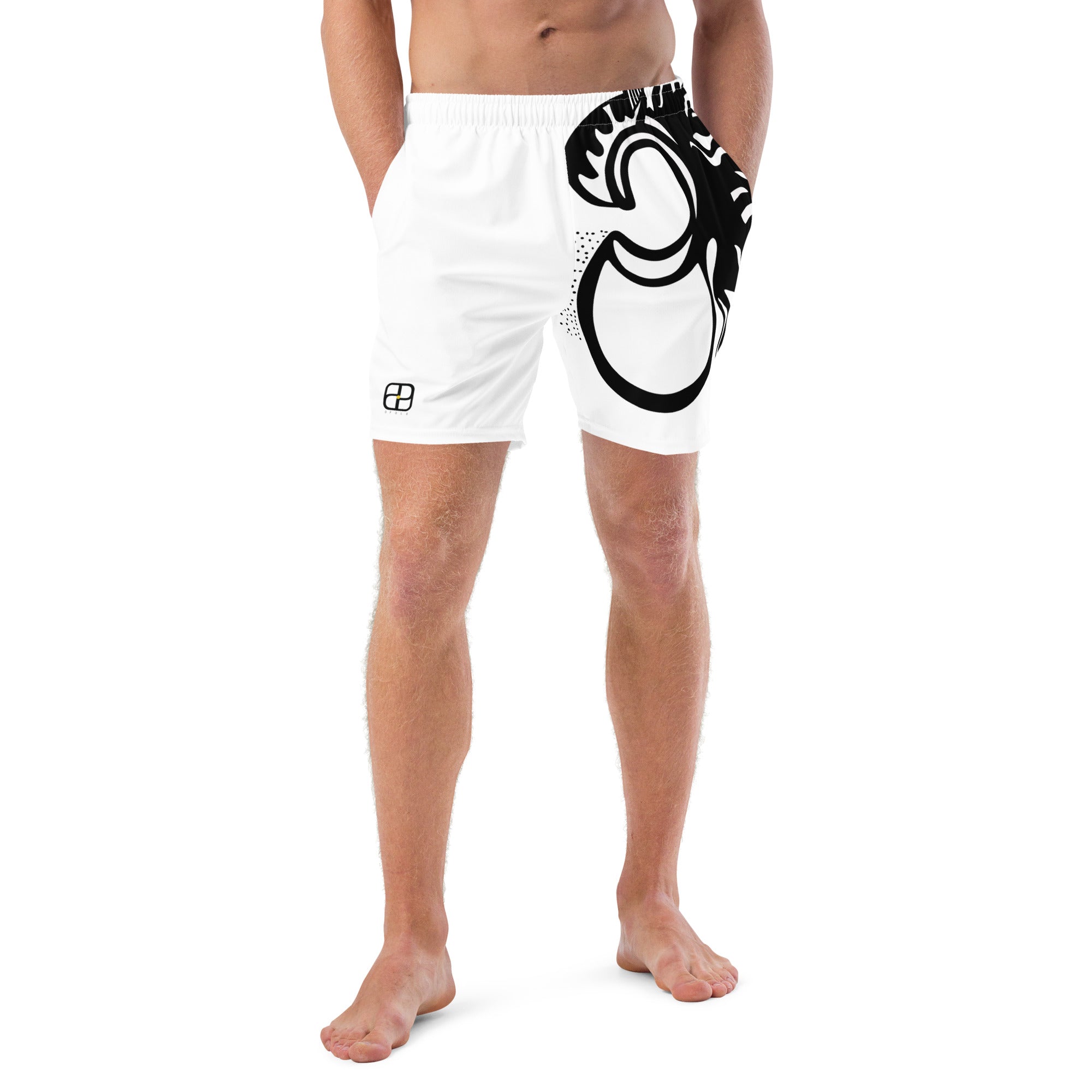 Men's swim trunks