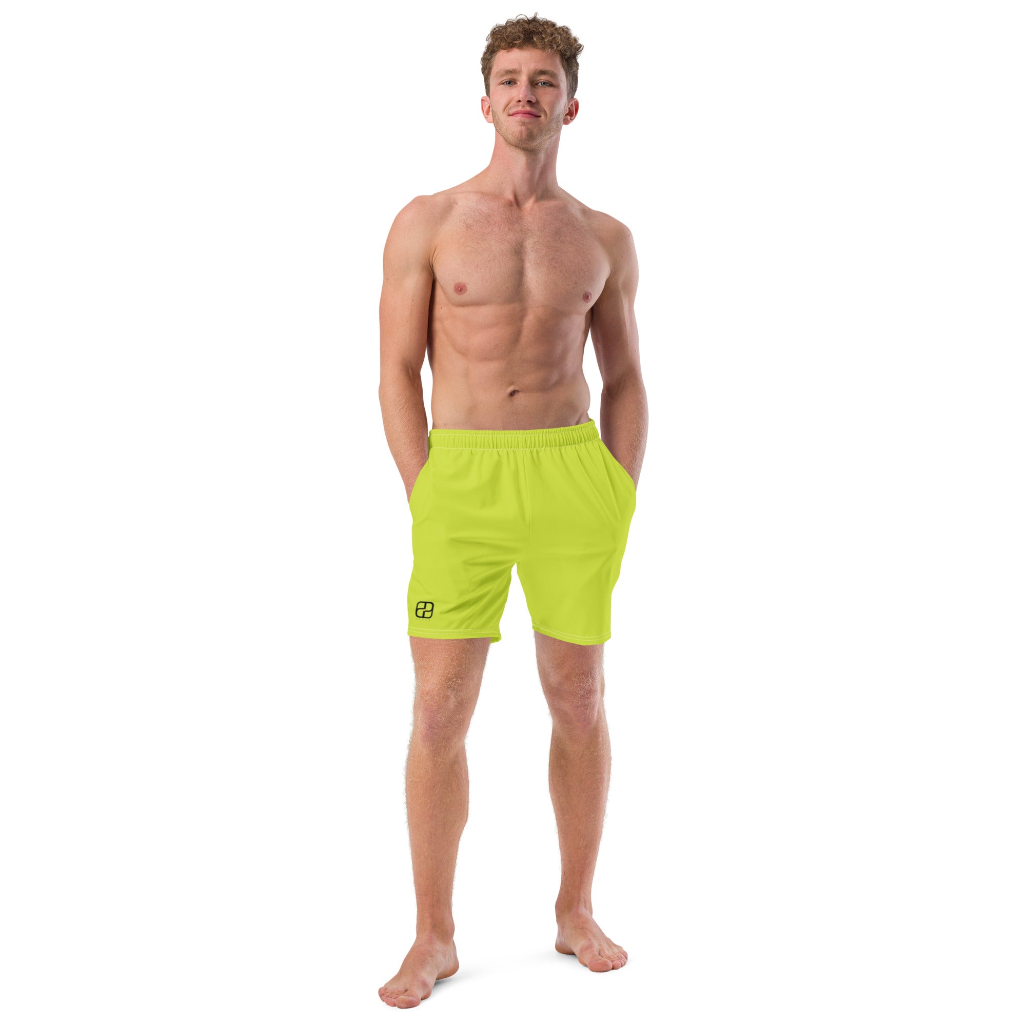Men's swim trunks