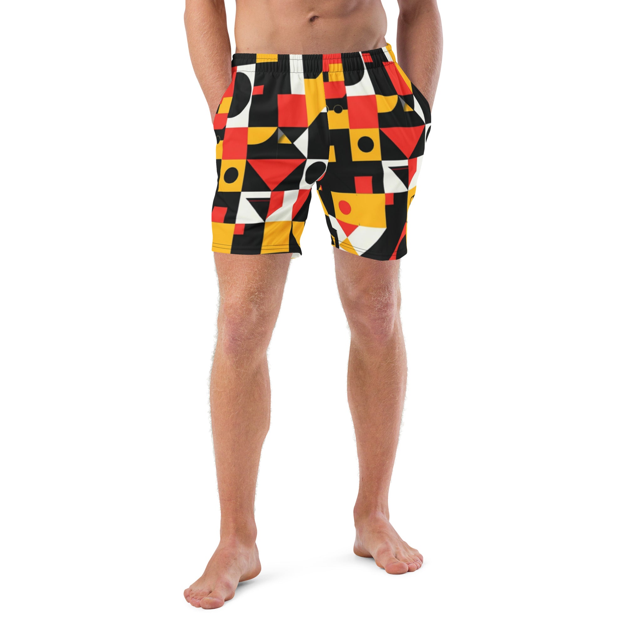 Men's swim trunks