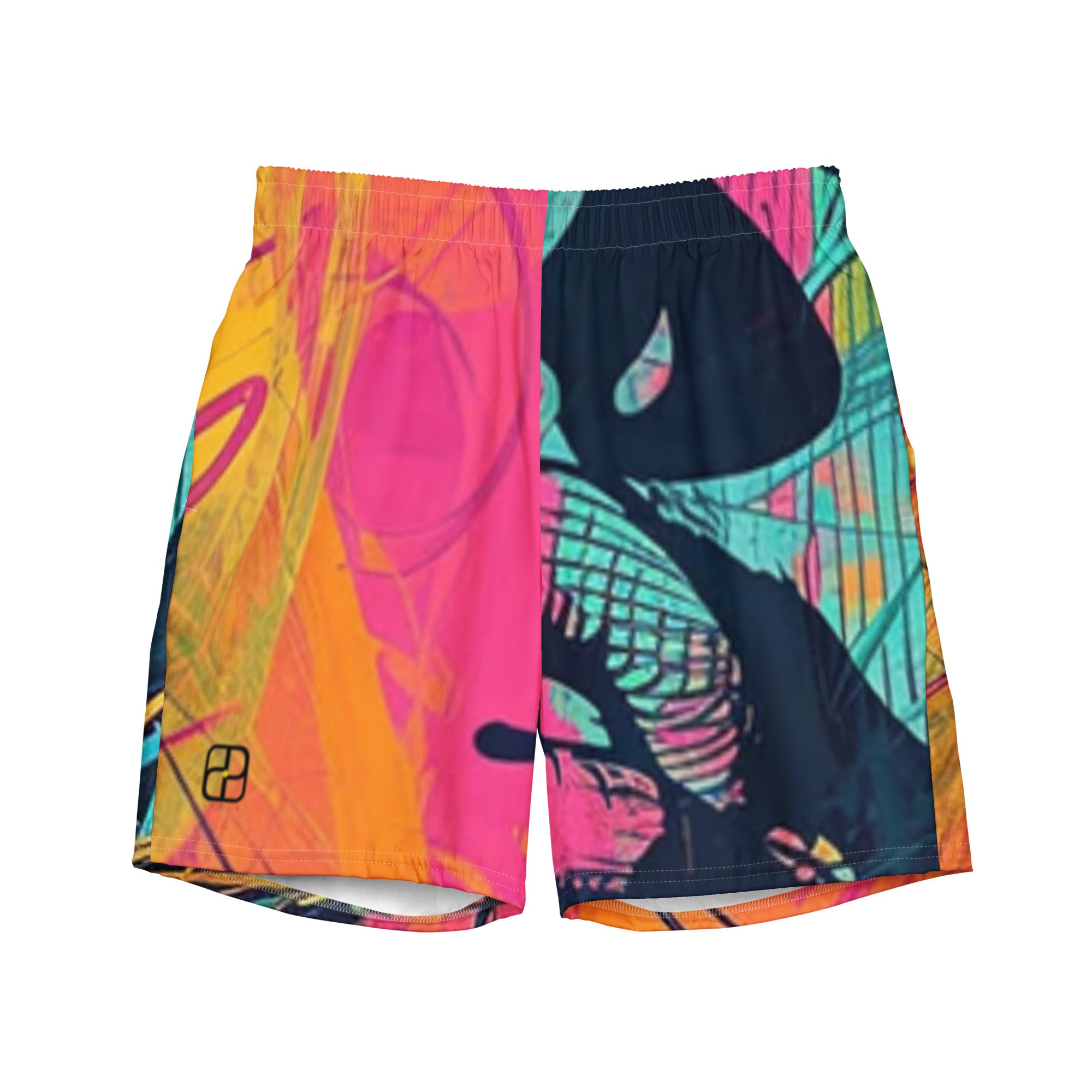 Men's swim trunks